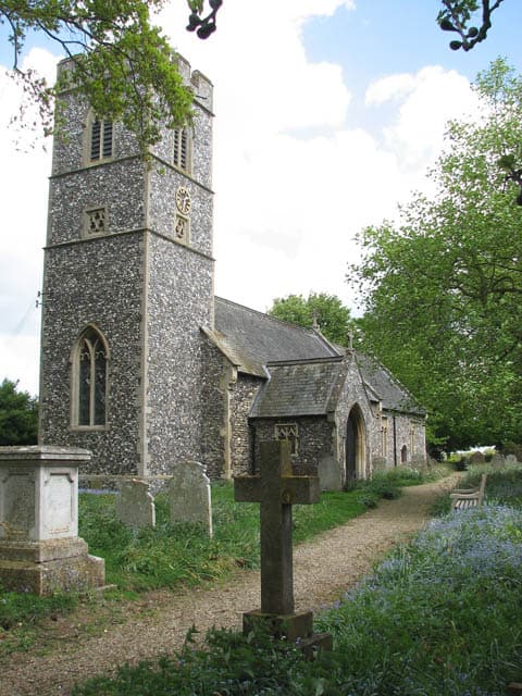 Church of St Andrew
