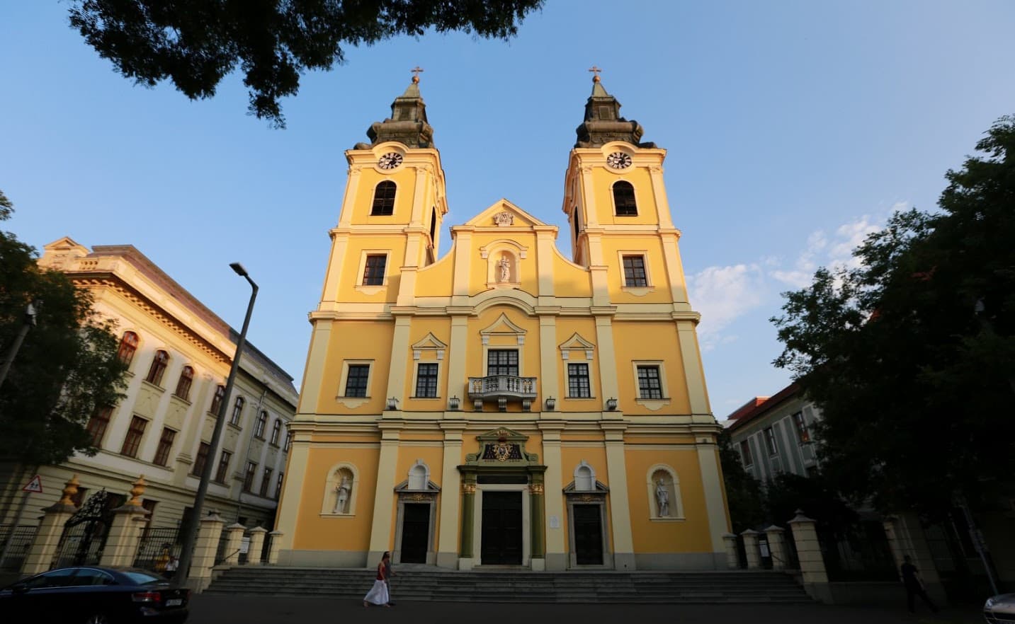 Saint Anne Cathedral, Debrecen