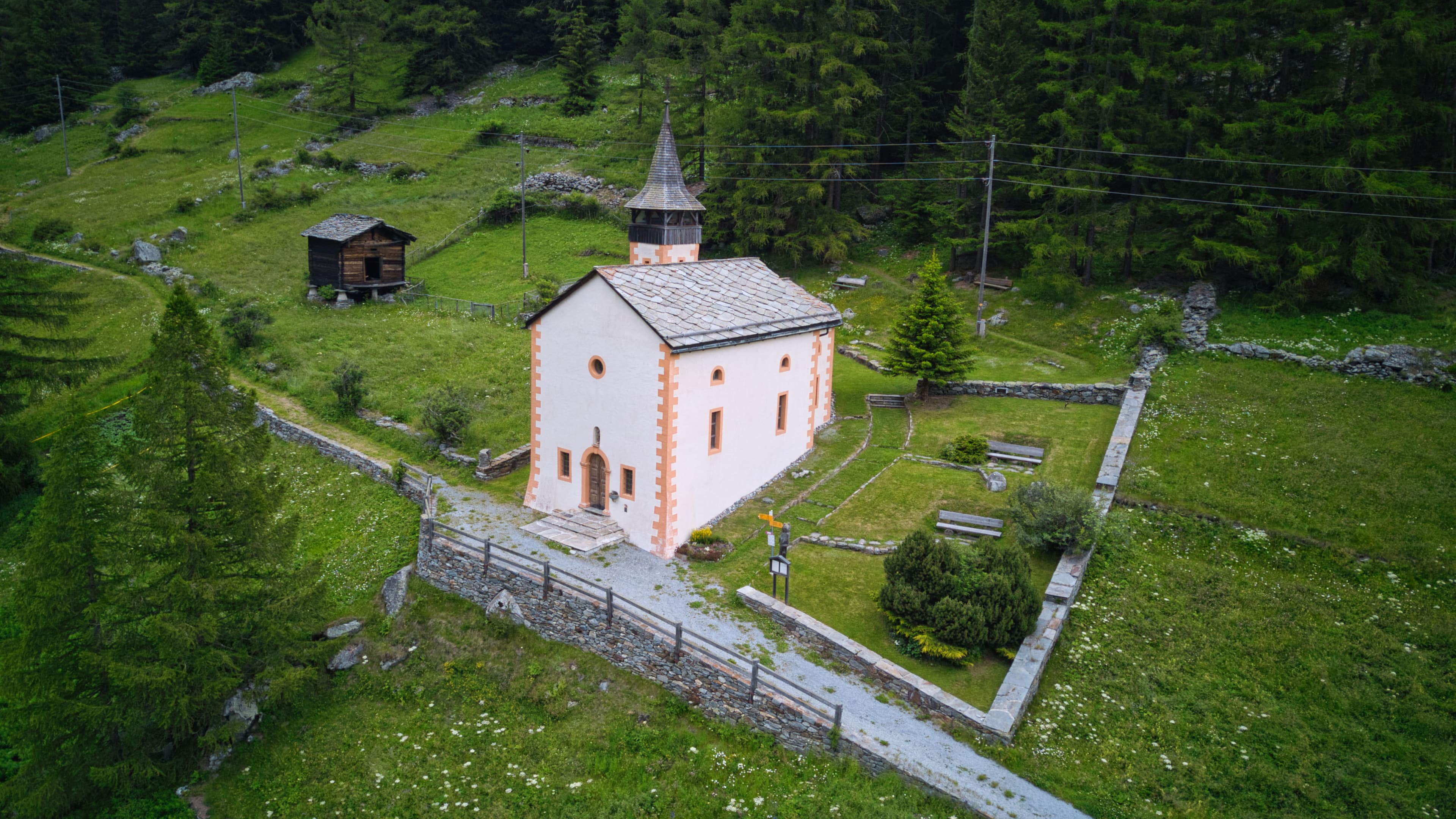 St. Antonius chapel