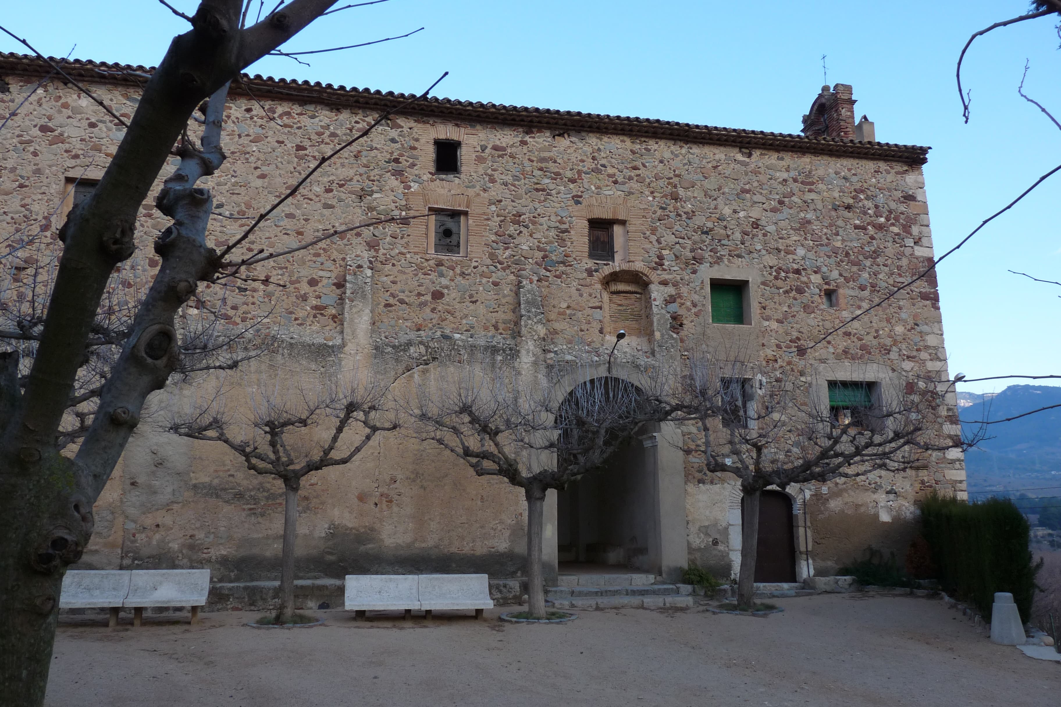 Ermita de Sant Blai (l'Aleixar)