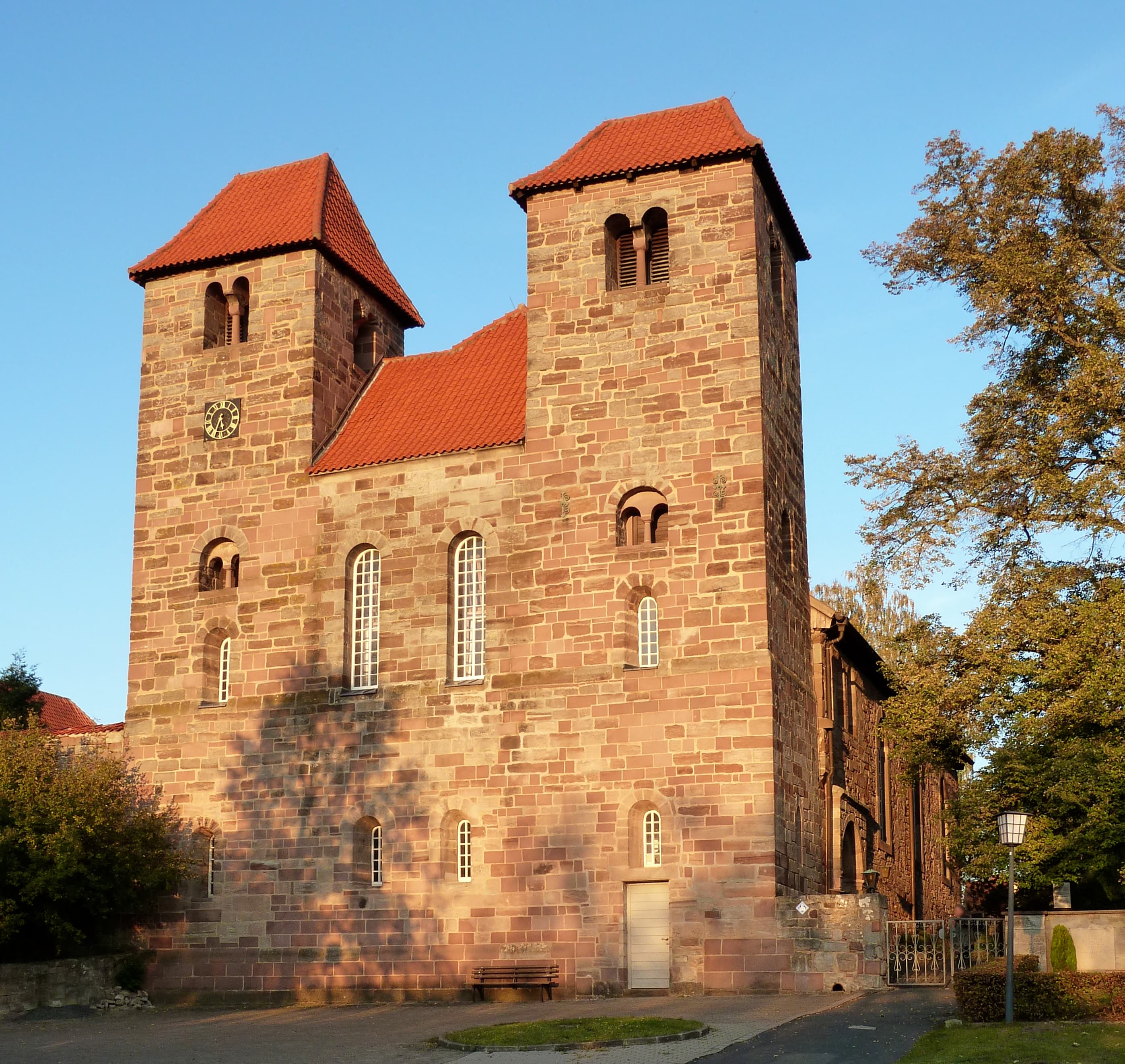 St. Christophorus-Kirche