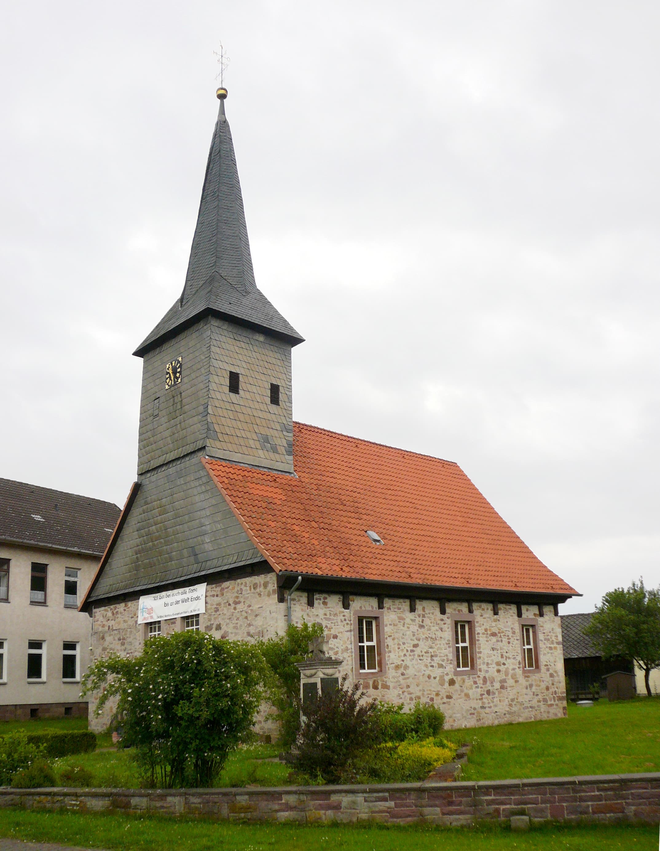 Christopheruskirche