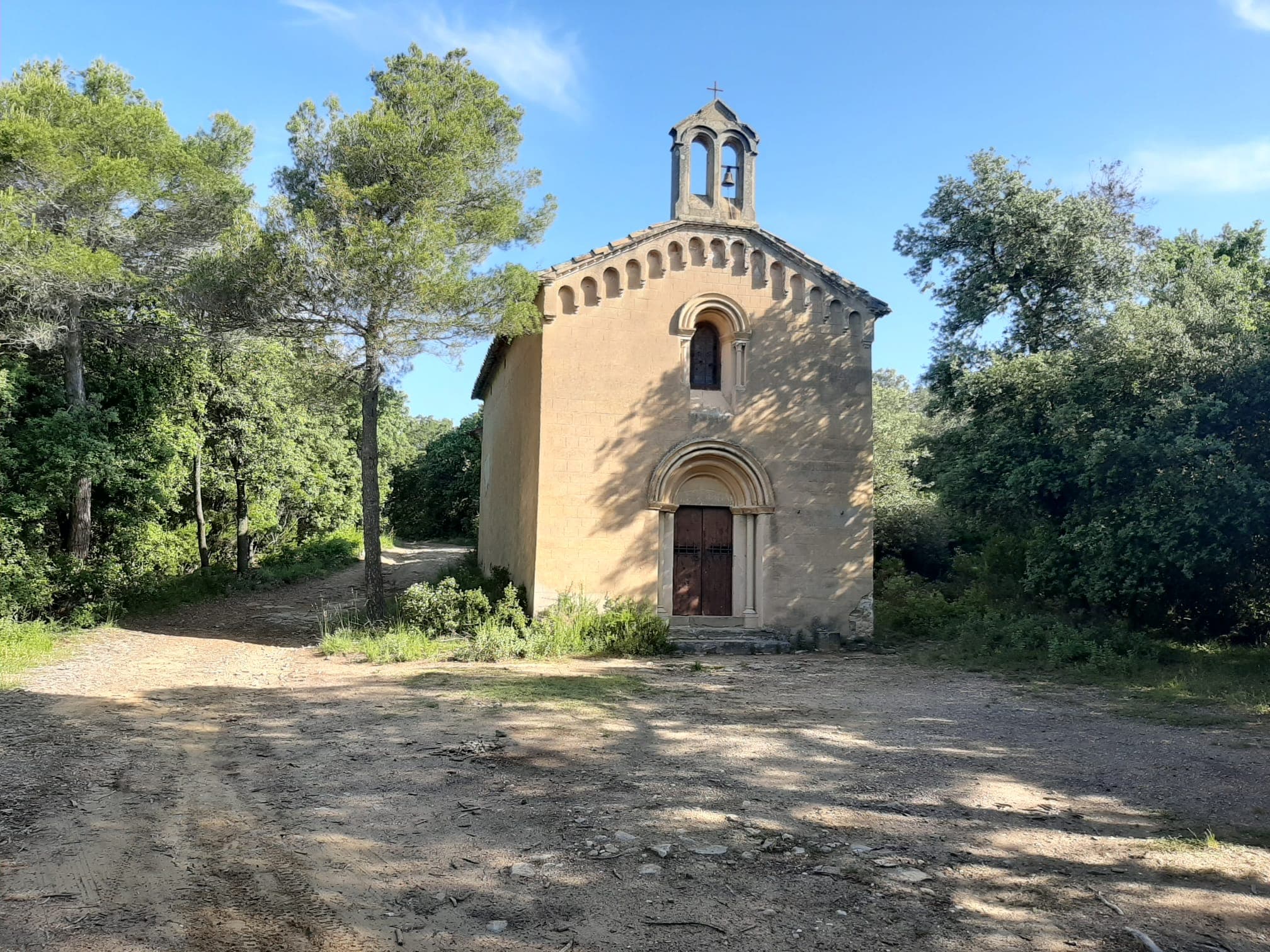 Capella de Sant Climent del Flaquer
