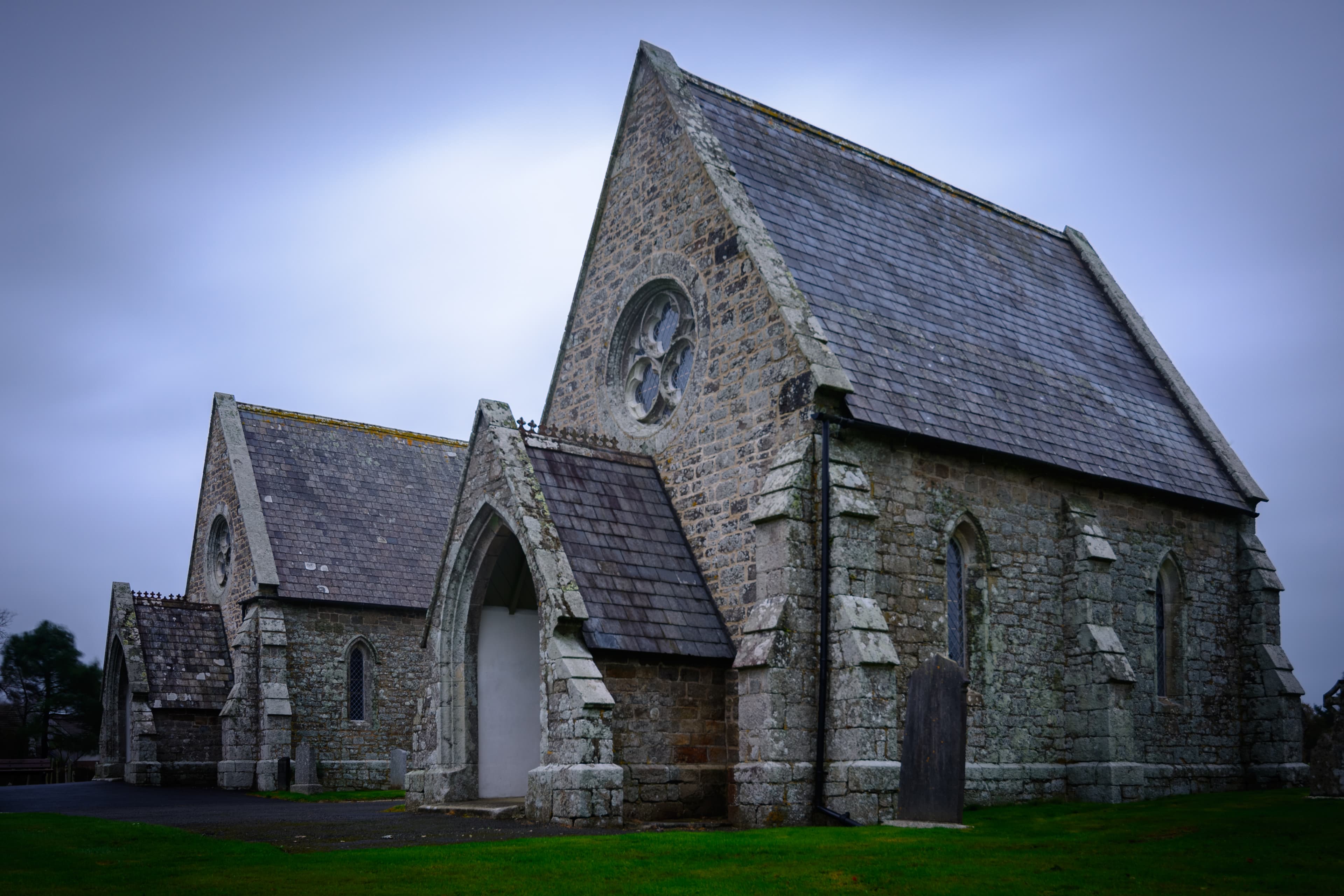 Mortuary Chapels