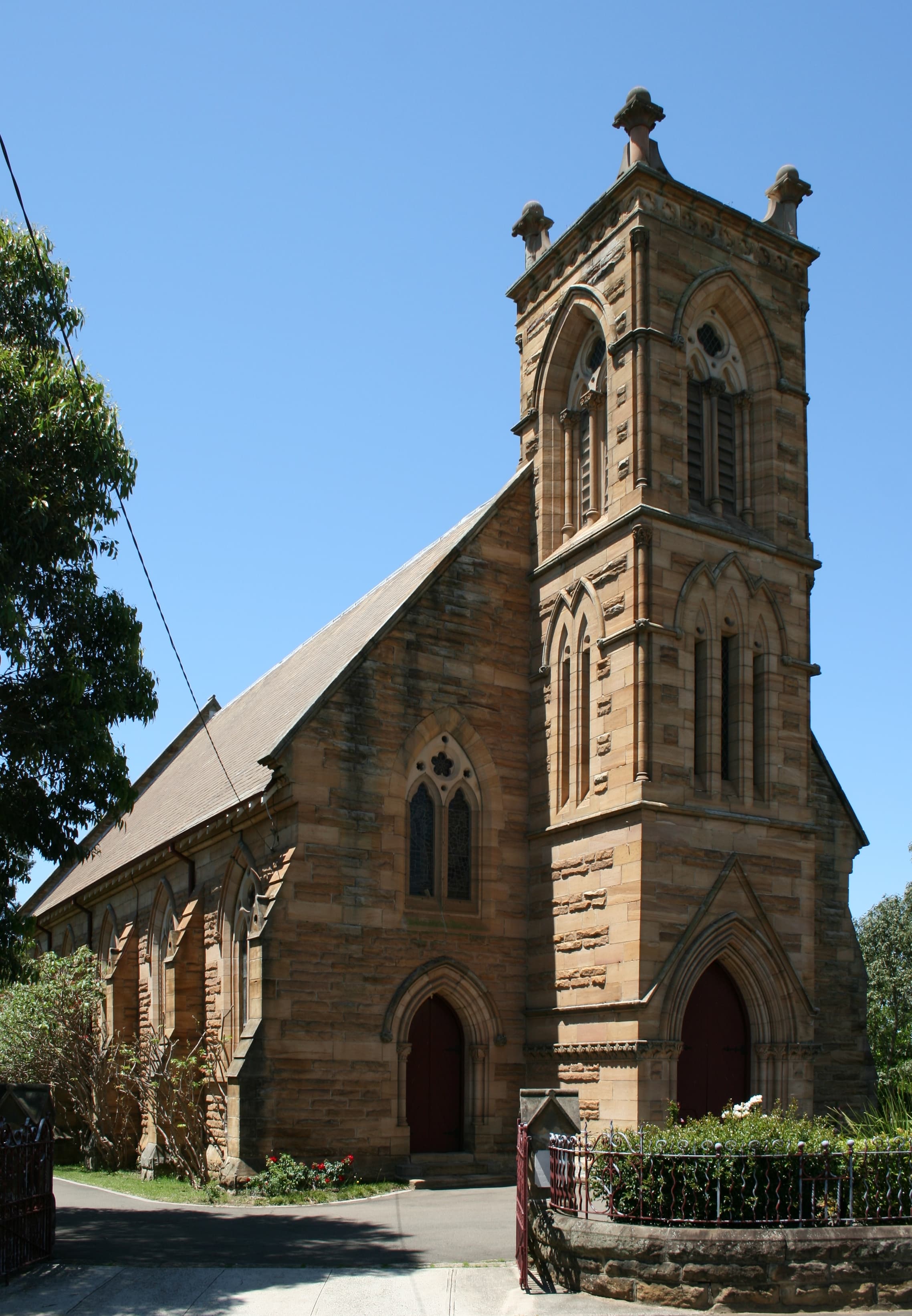 St. David's Uniting Church