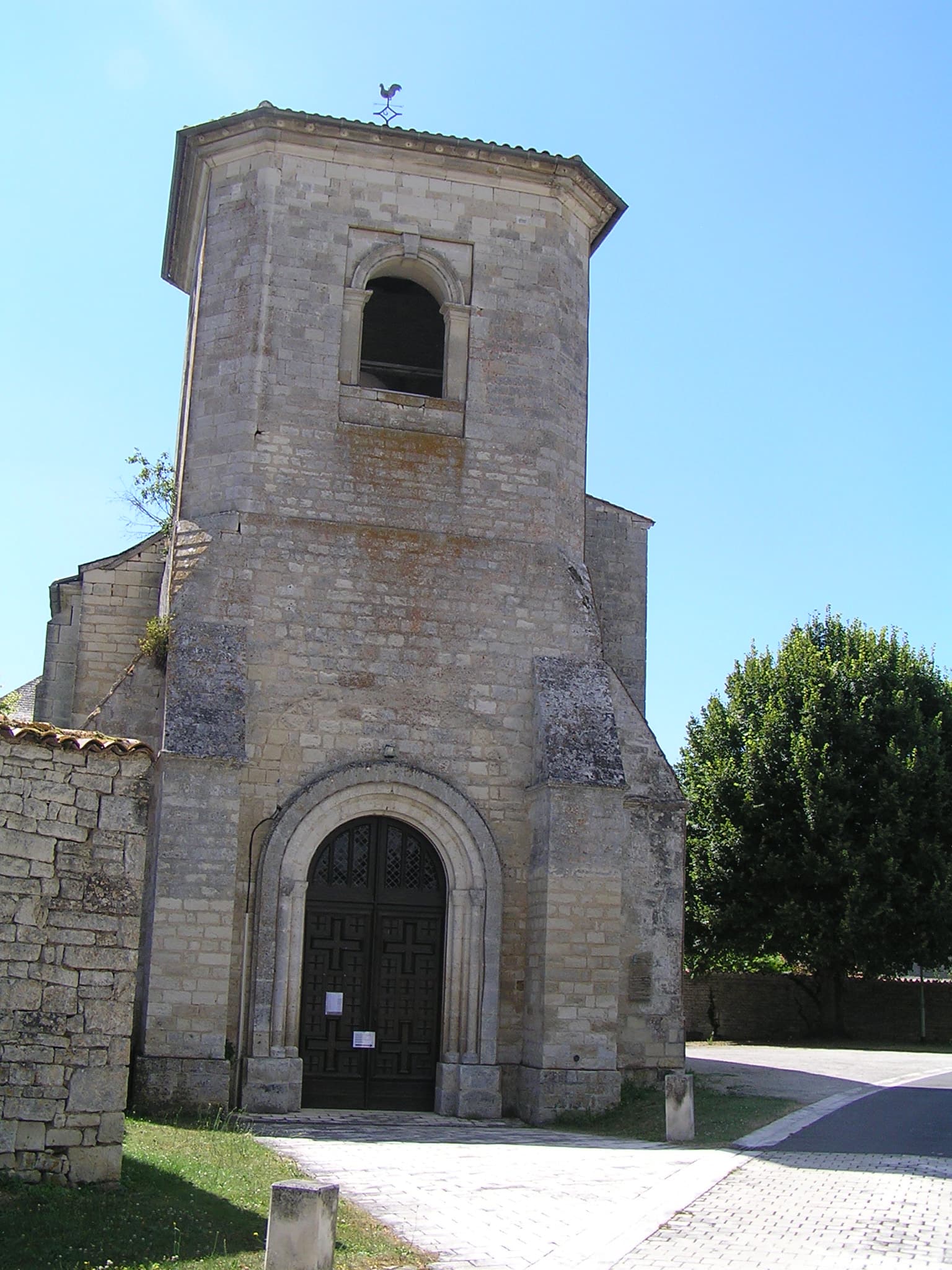 Prieuré Saint-Fraigne
