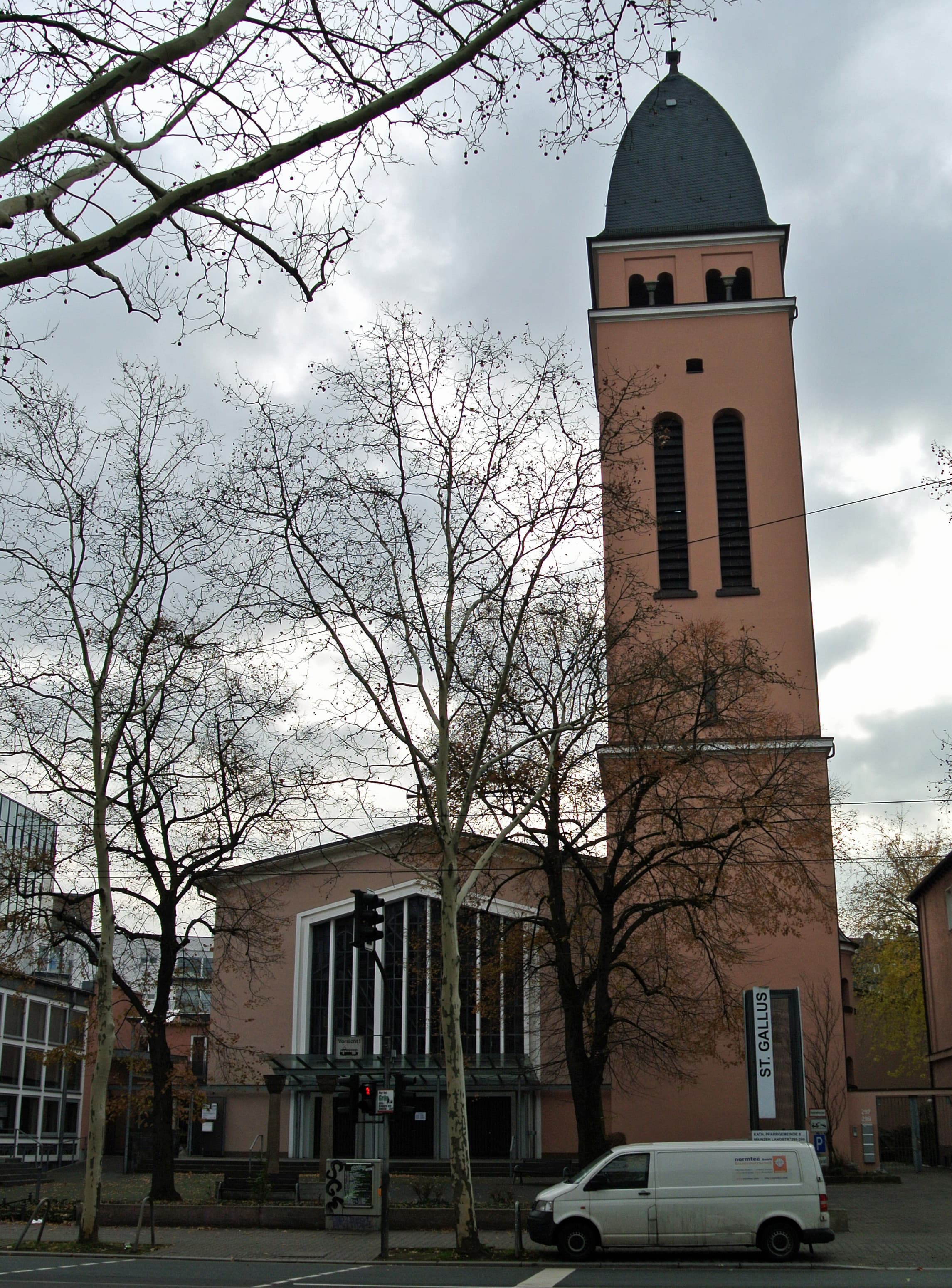 St. Gallus