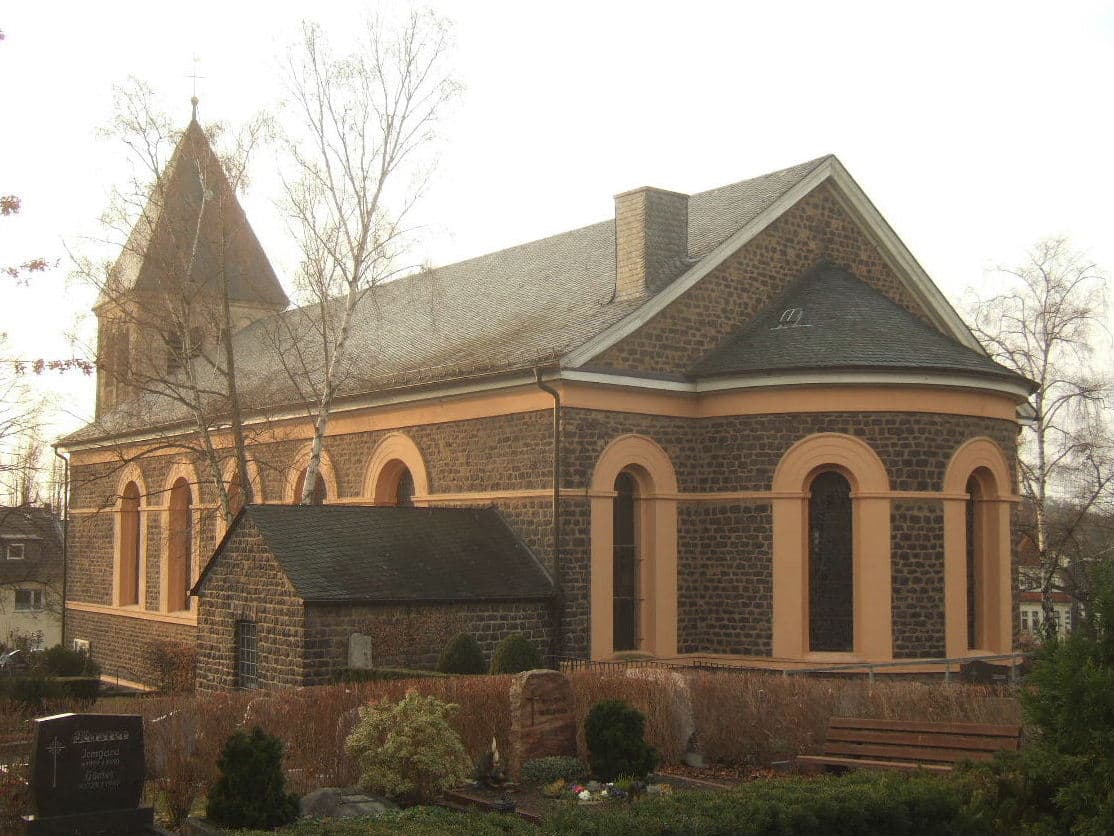 St. Gallus (Küdinghoven)