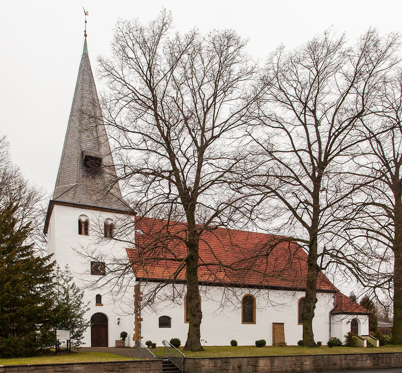 St. Gangolf