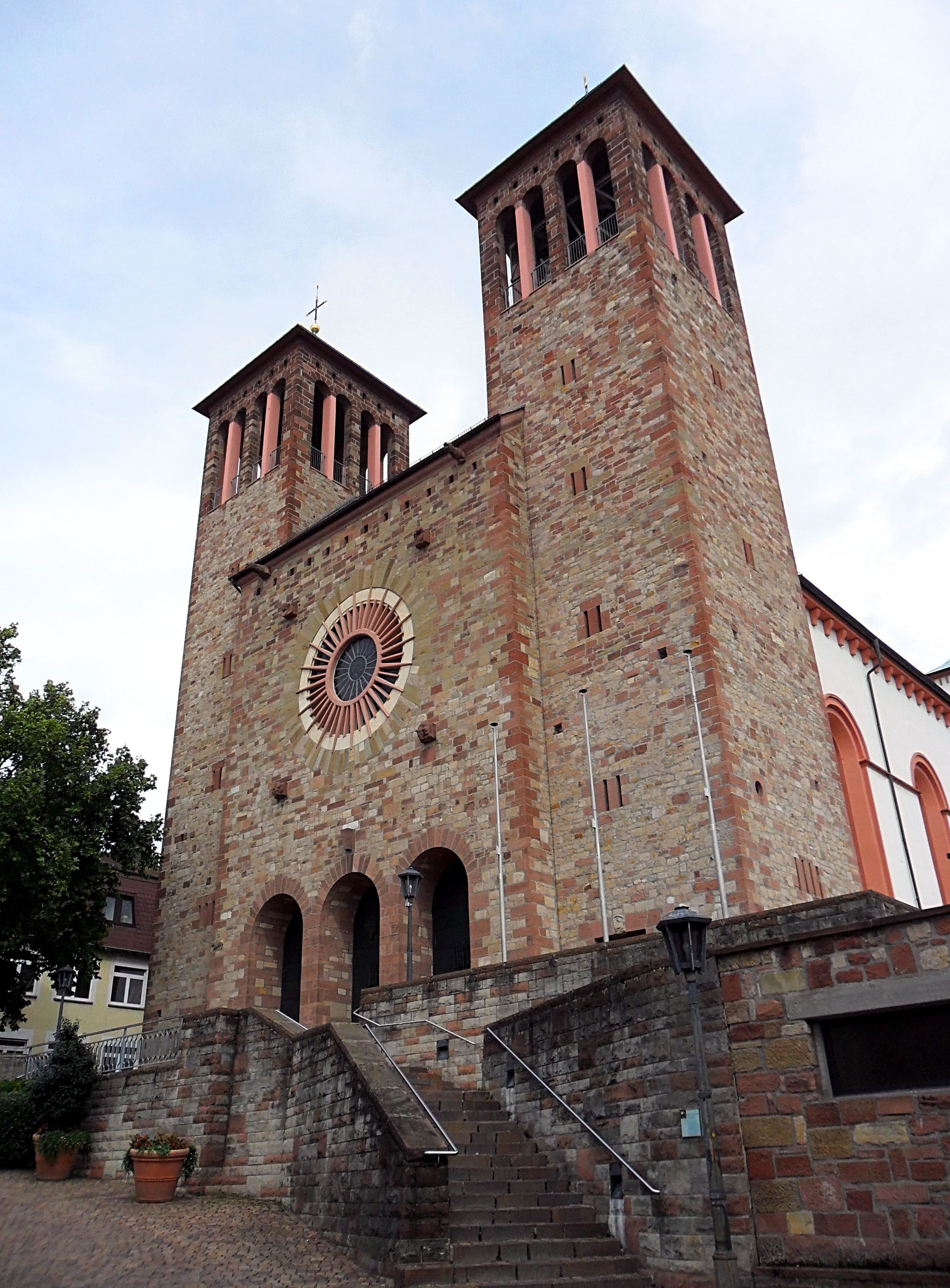 St. George (Bensheim)