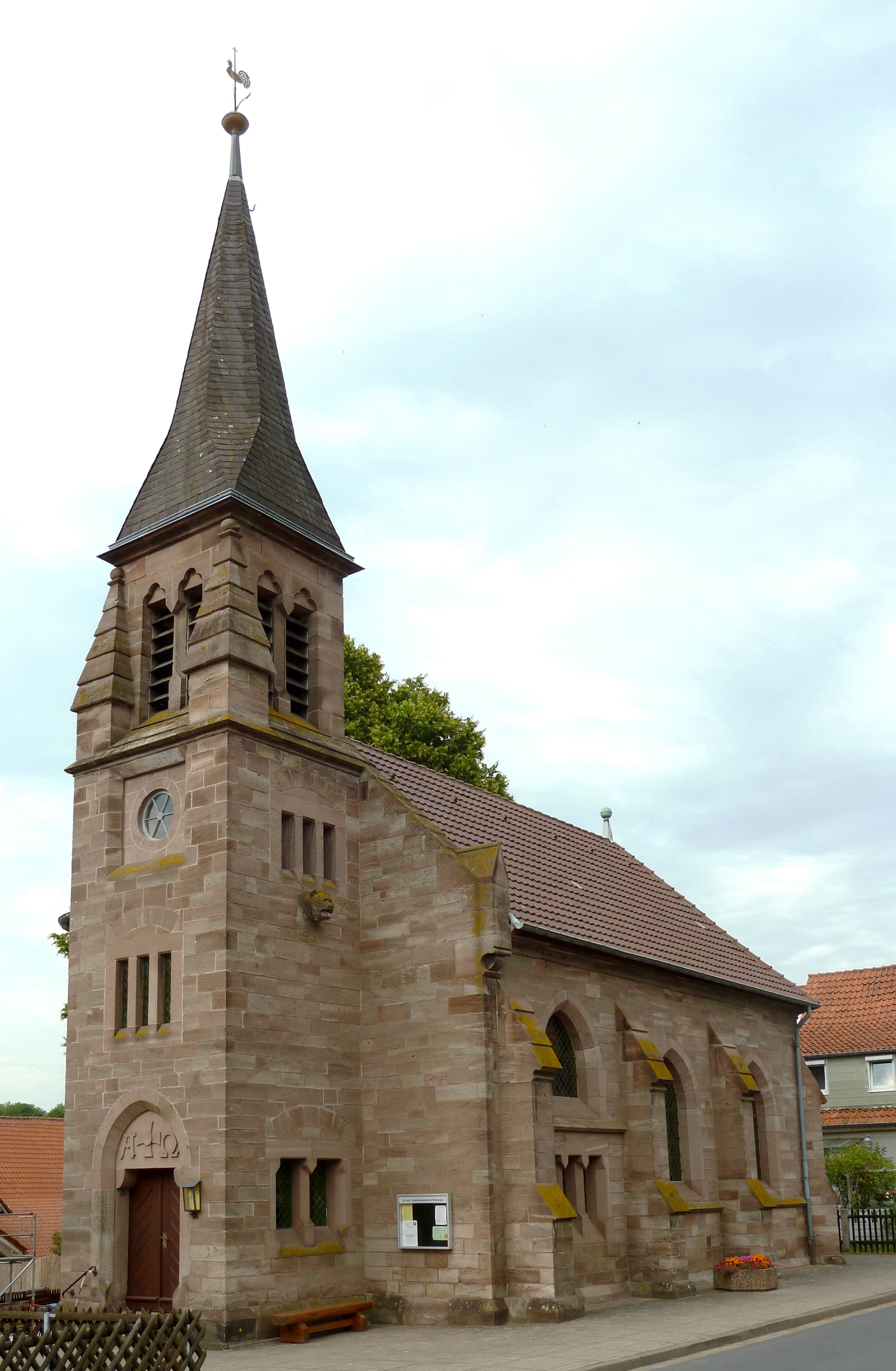 St. Georgskapelle