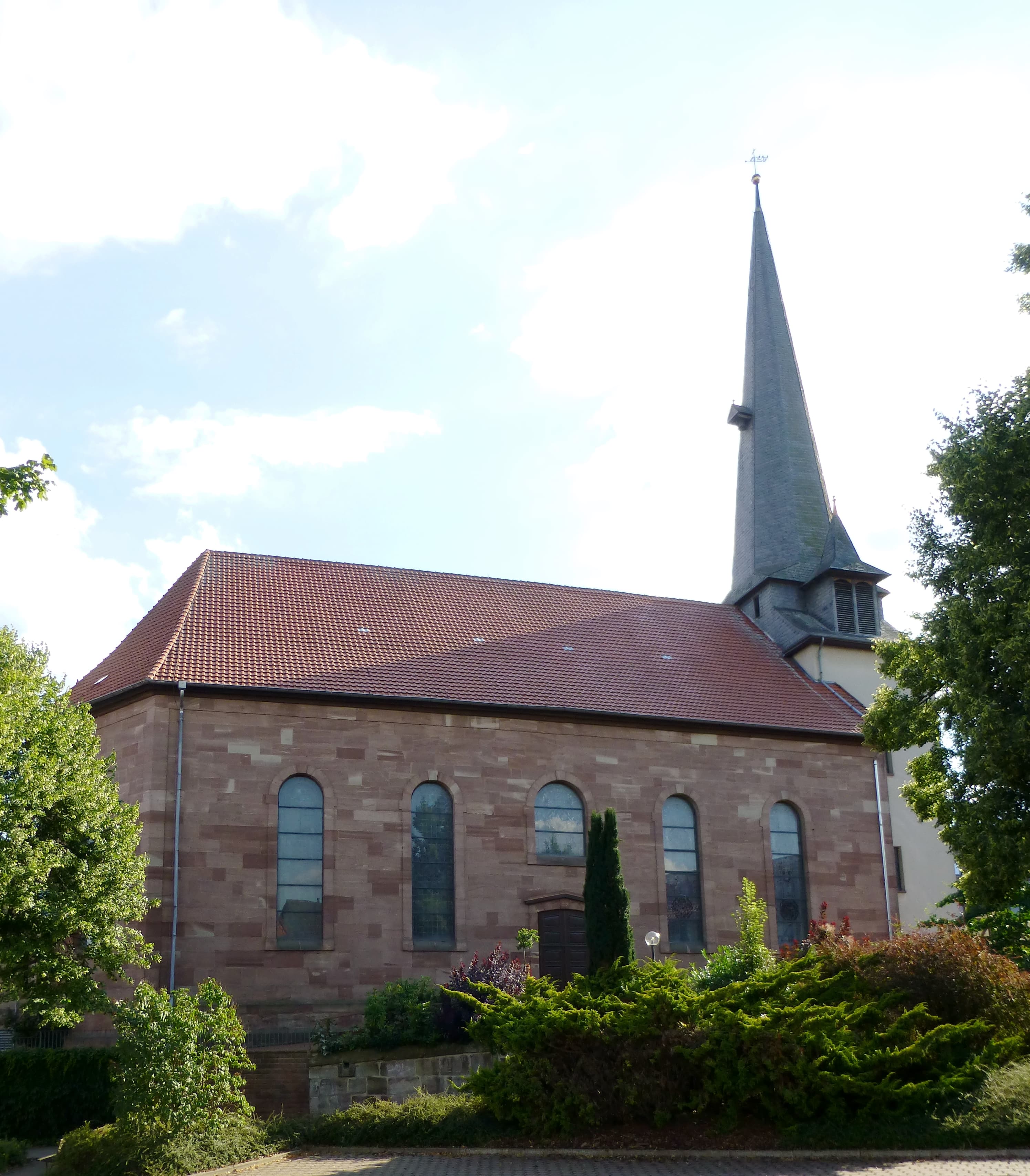 St. Georg