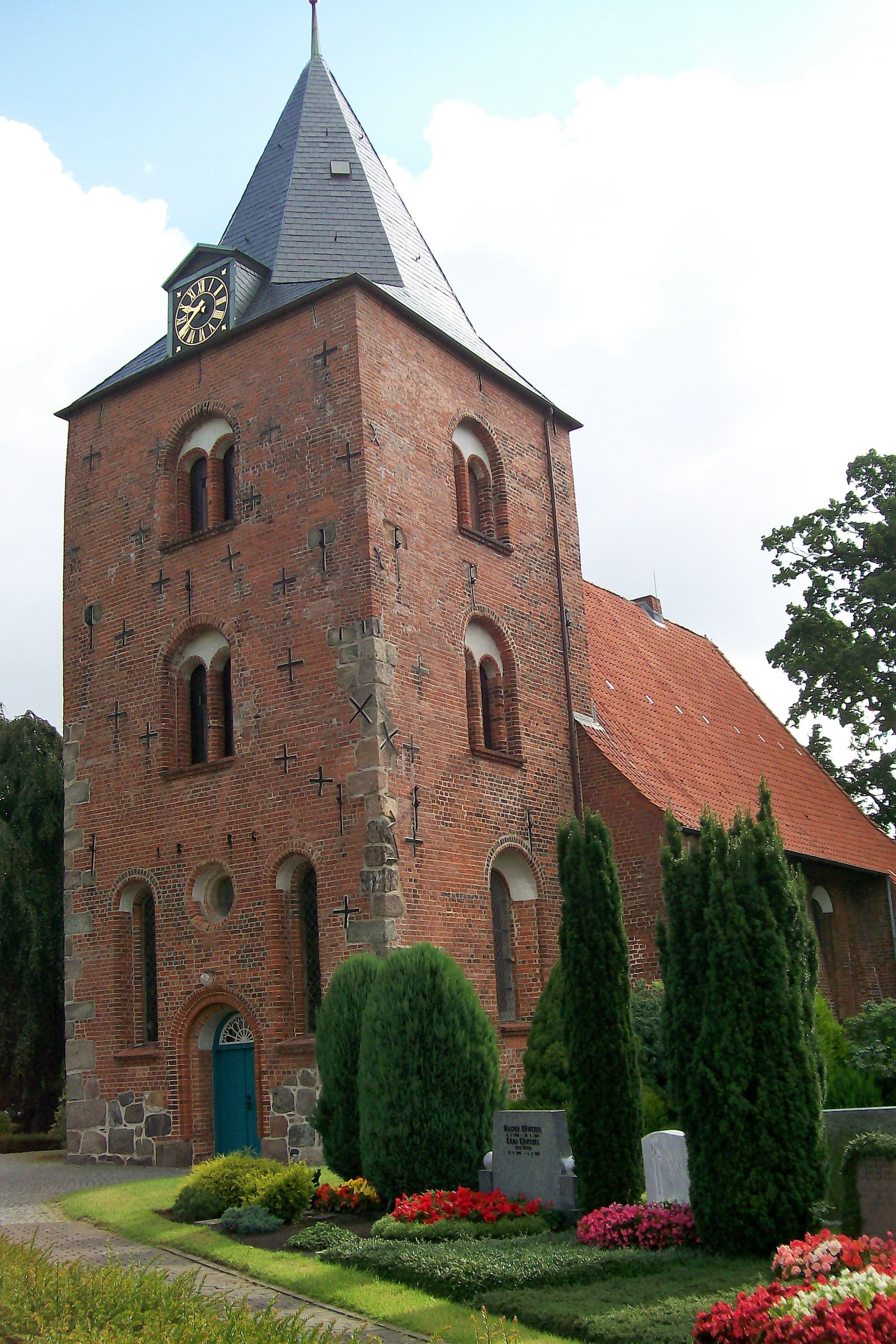 St. Georg, Lübeck