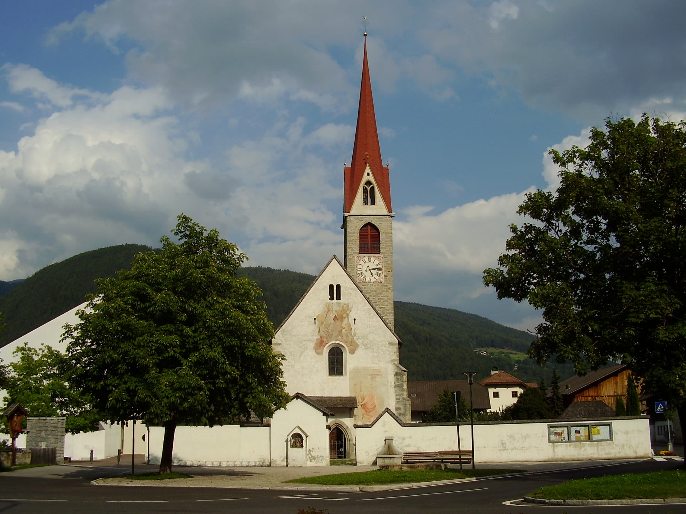Saint George church