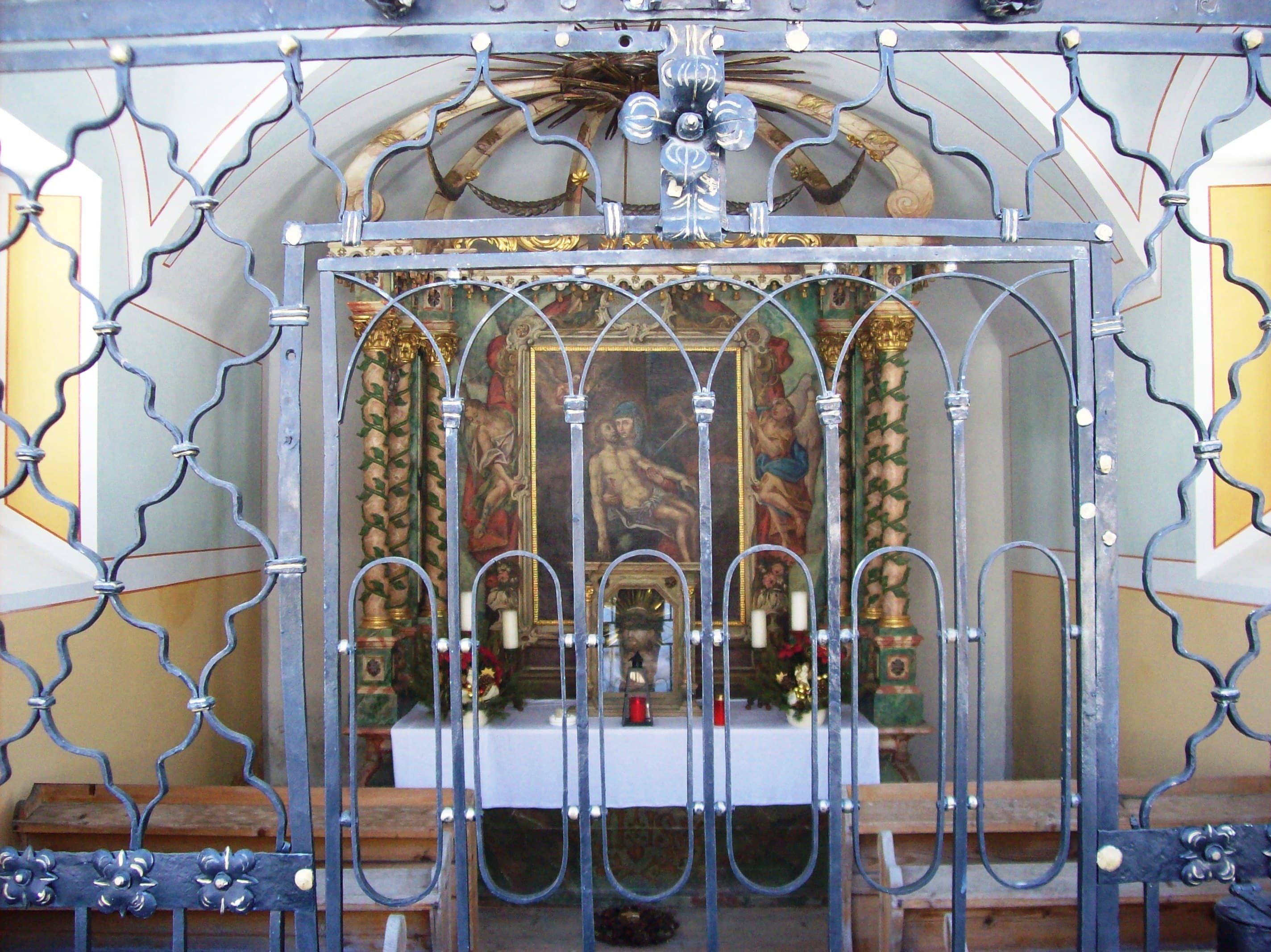 Wener Kapelle, Sankt Georgen ob Murau
