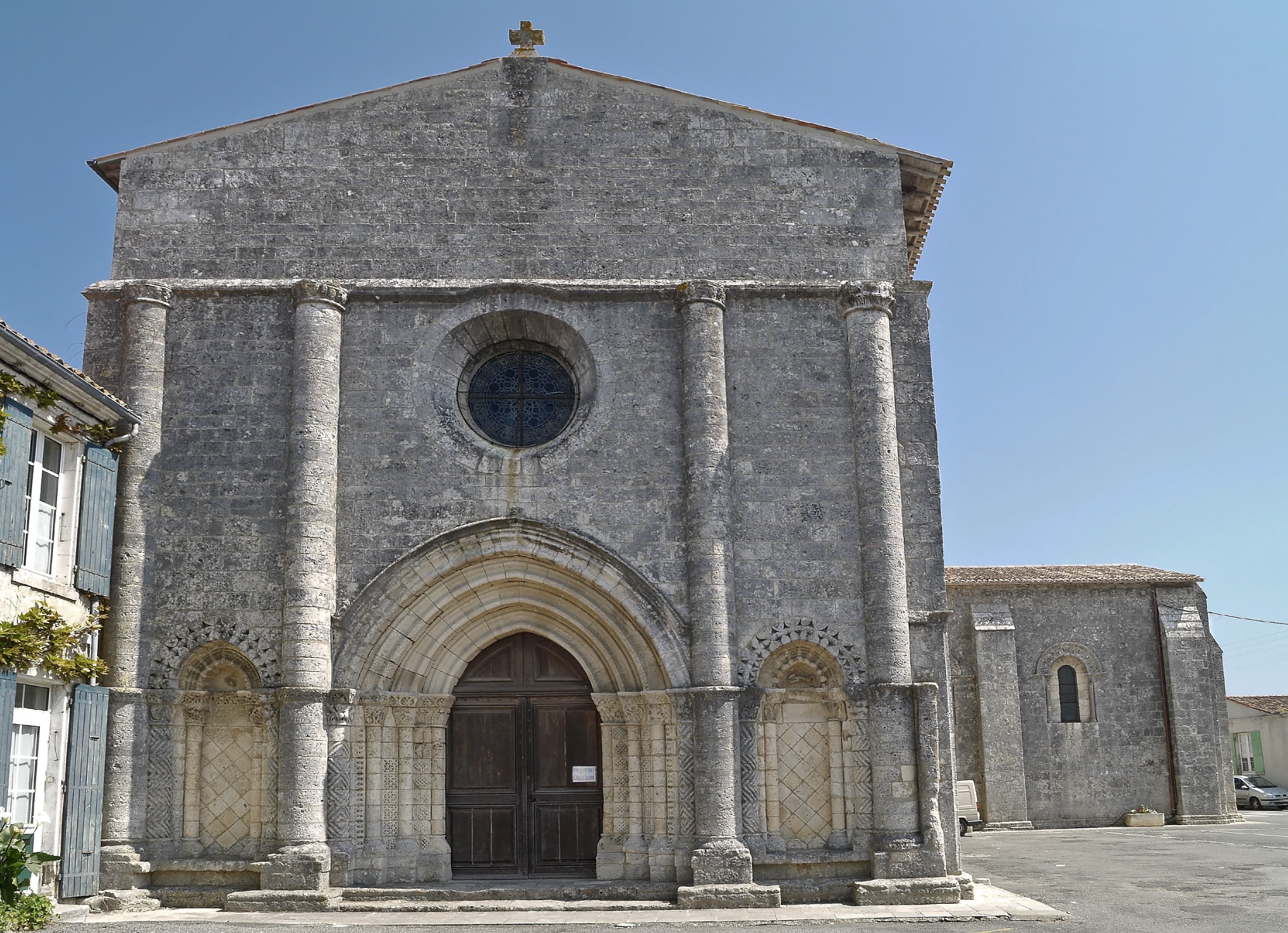 Église de Saint-Georges-d'Oléron