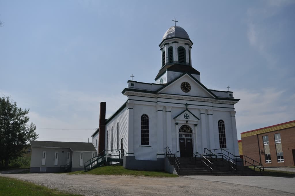 St. Joseph’s Roman Catholic Church
