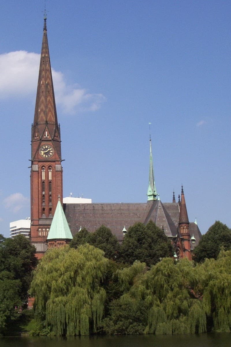 St. Gertrud