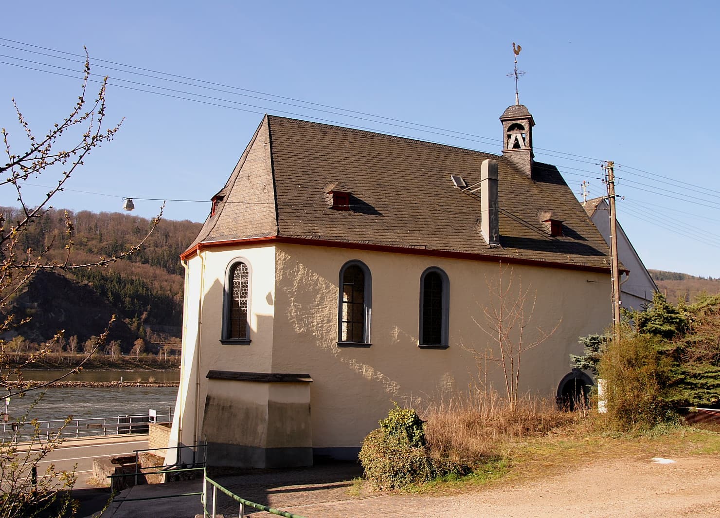 Sebastianskapelle