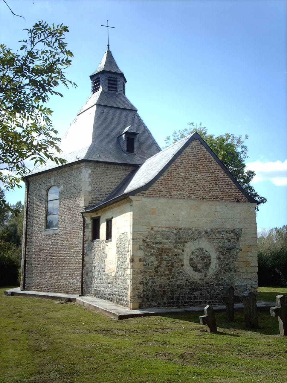 Sint-Hubertuskapel