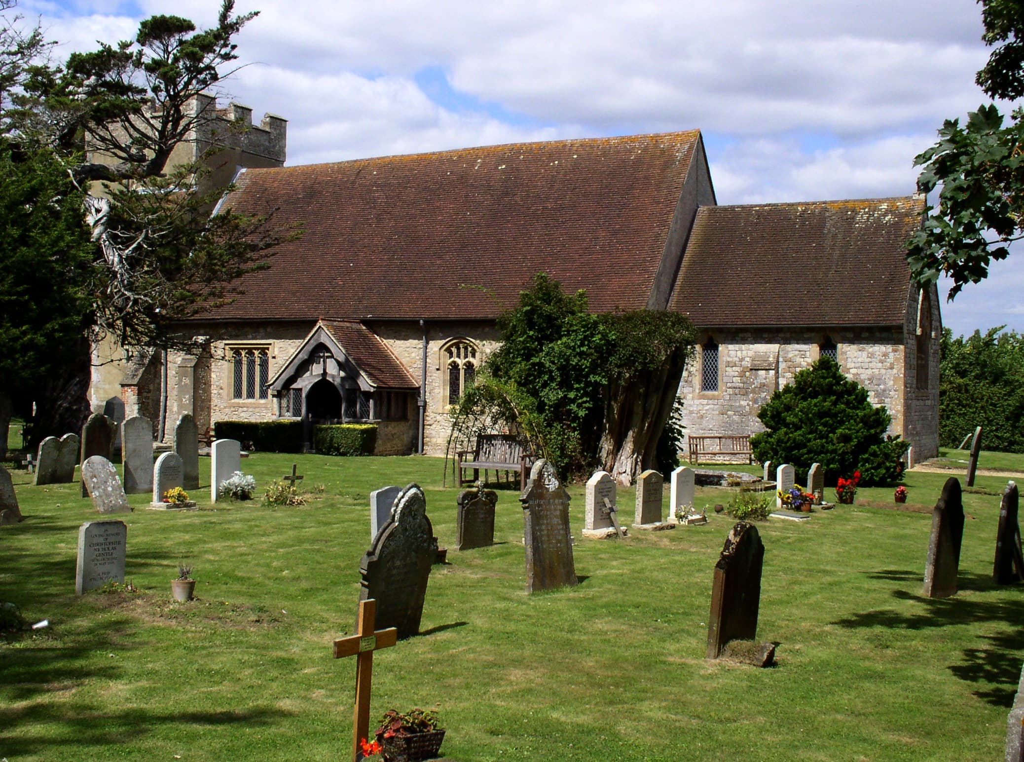 St James' Church, Birdham