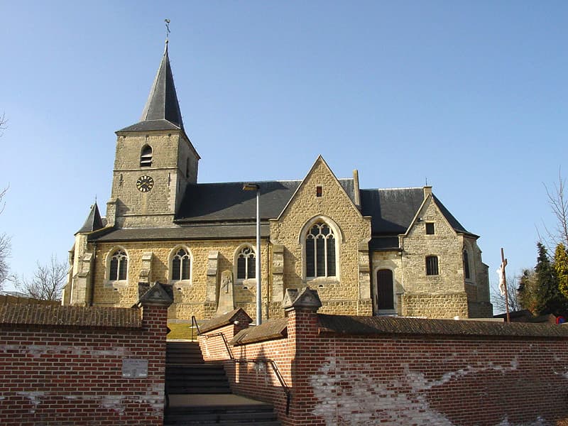 Sint-Jan Baptistkerk (Relegem)