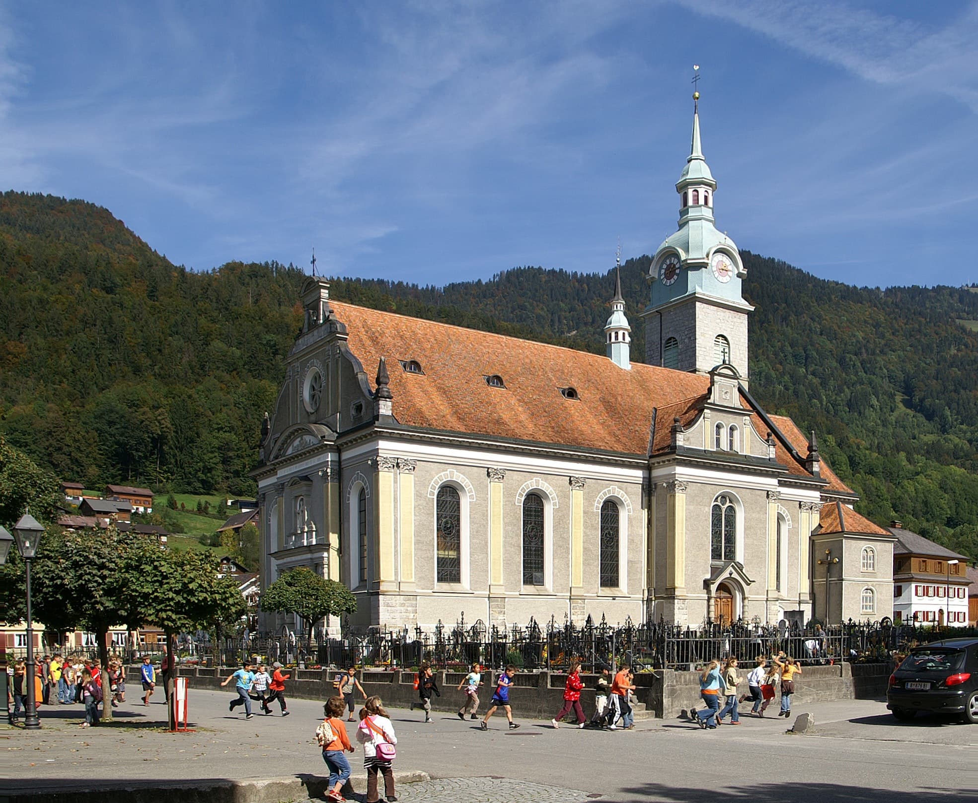 Jodokkirche