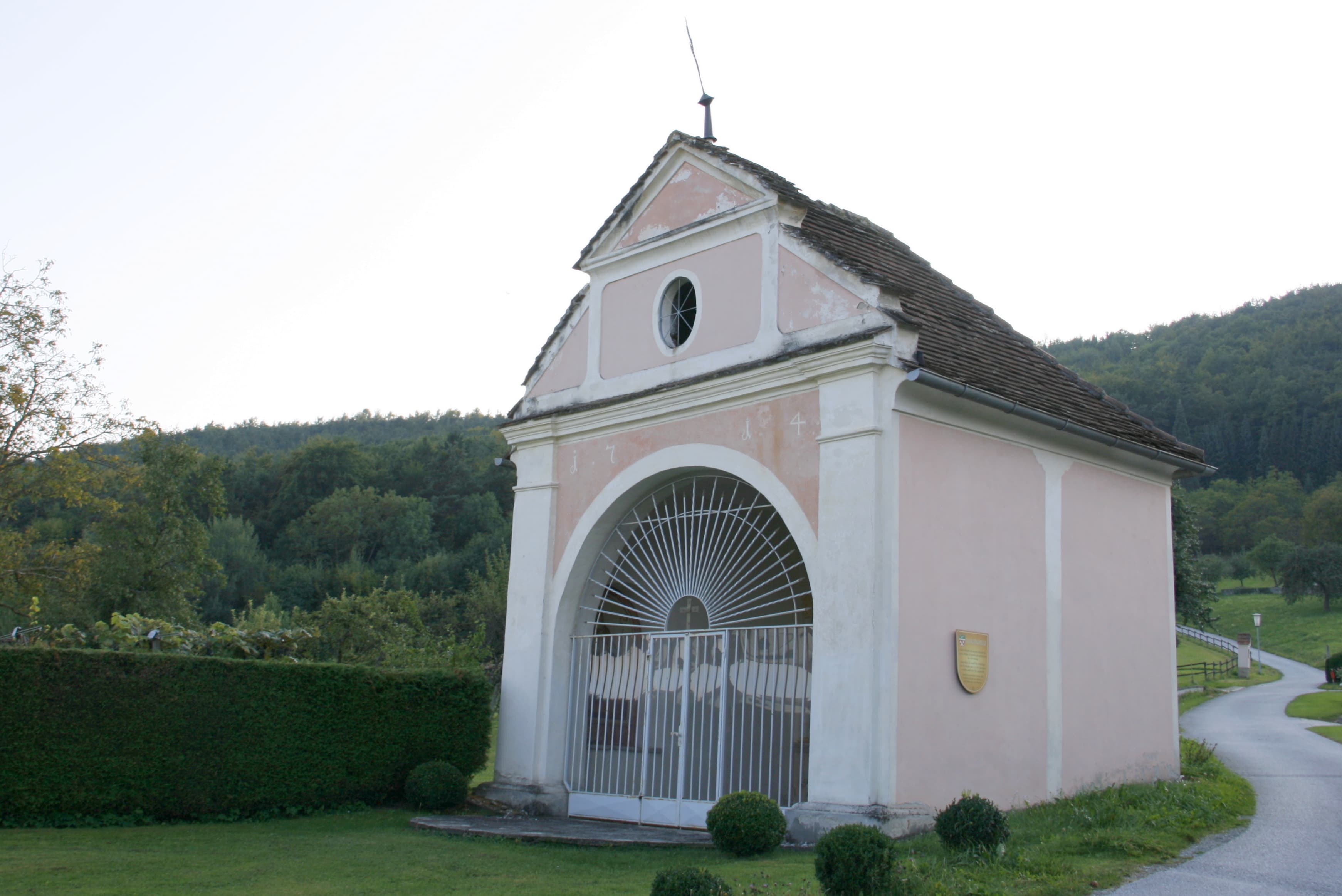 Rosalienkapelle, Sankt Johann bei Herberstein