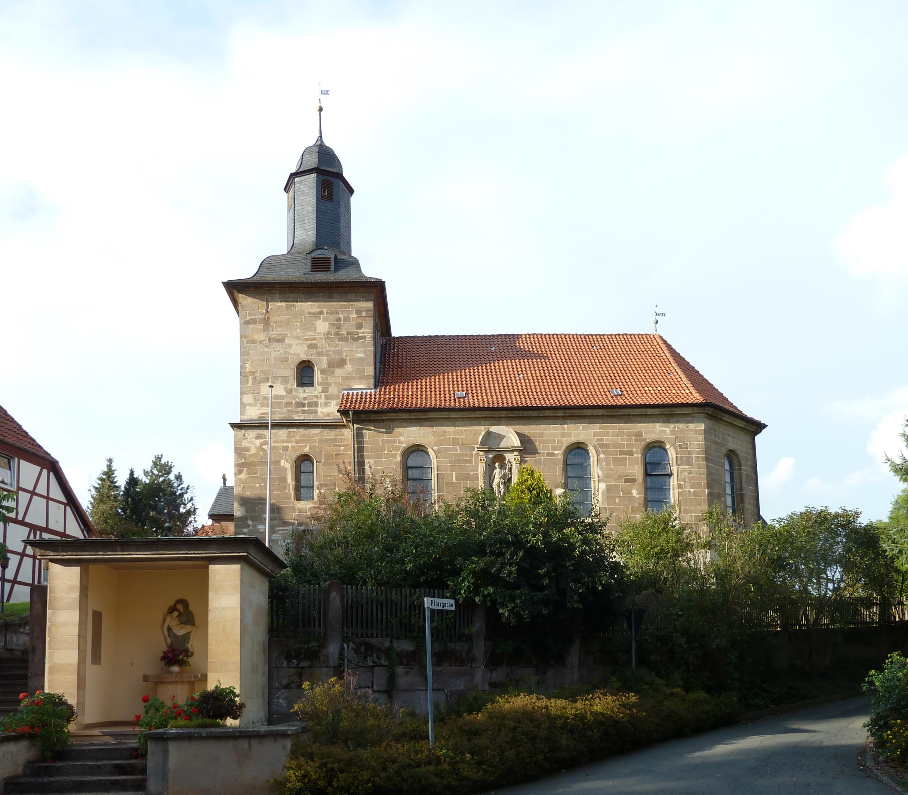 St. Johannes Baptist