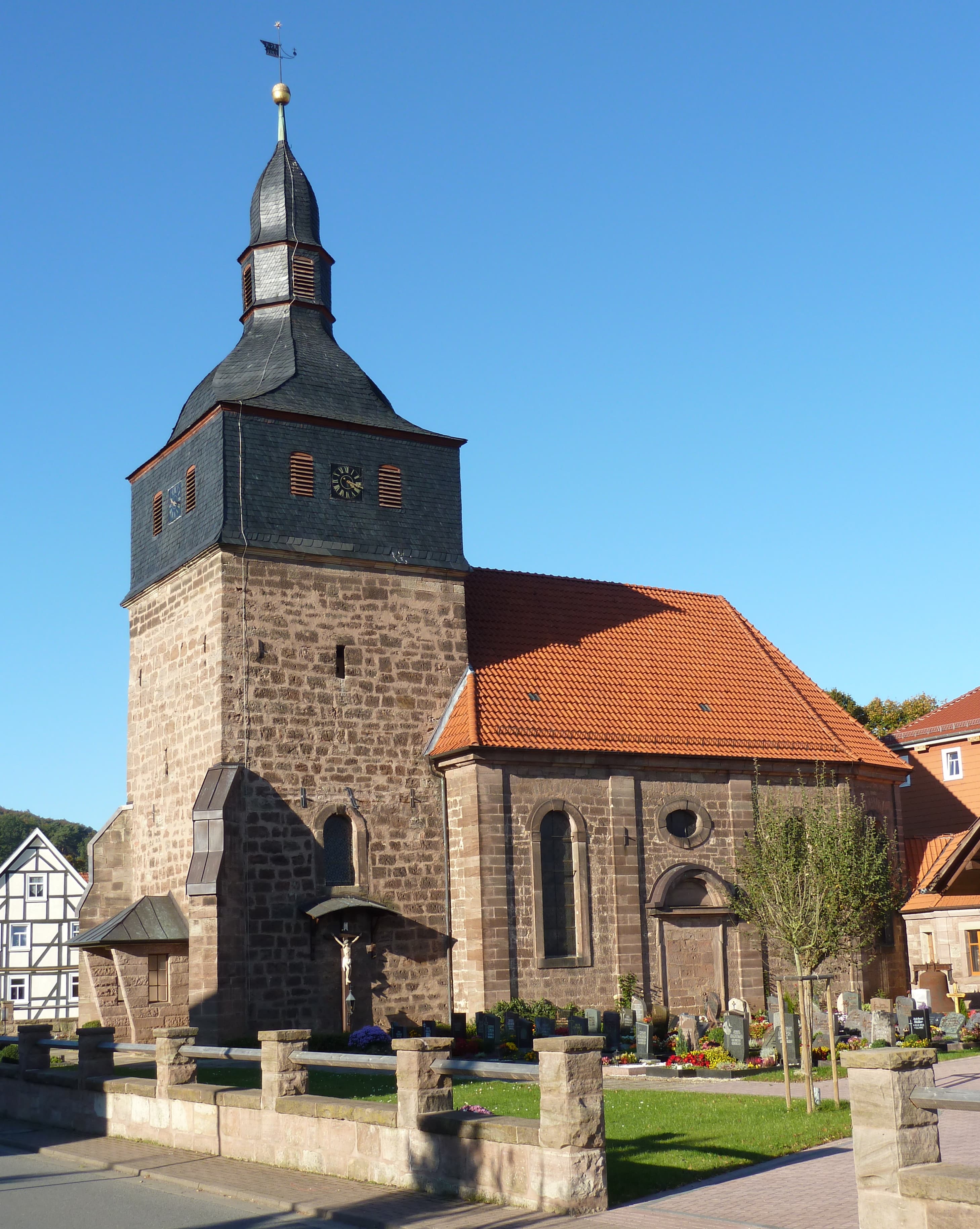 St. Johannes (Rengelrode)