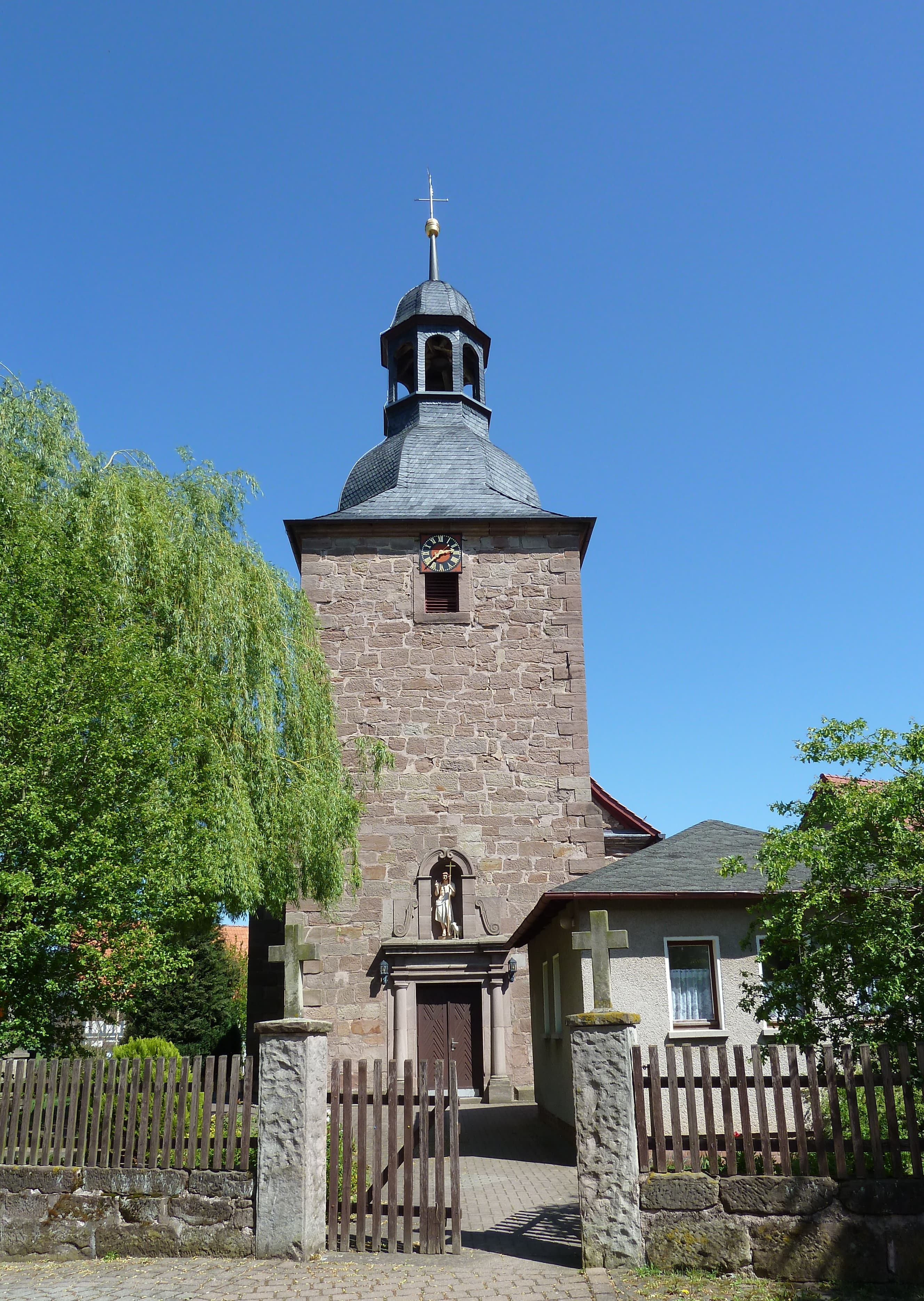 St. Johannes der Täufer