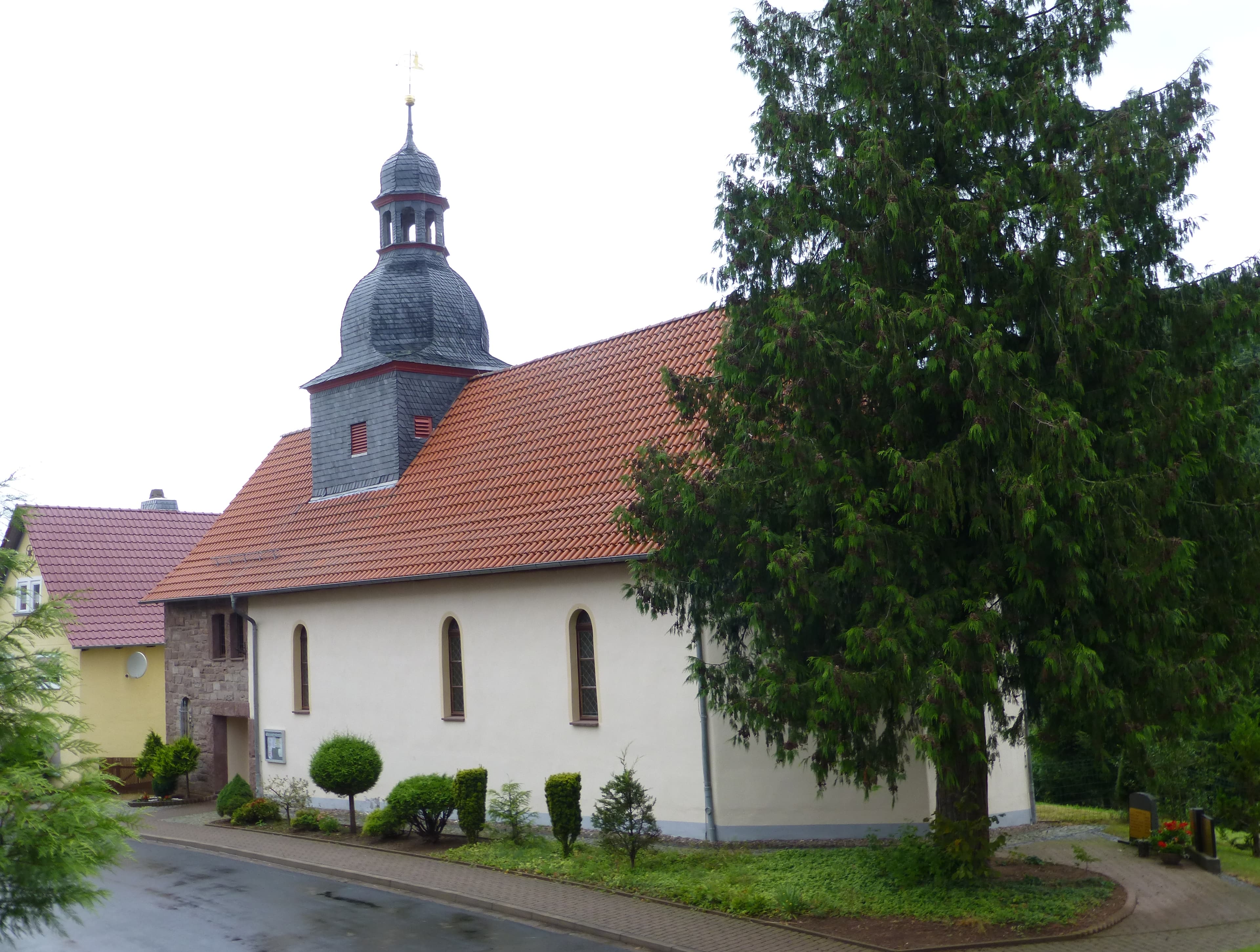 St. Johannes (Glasehausen)