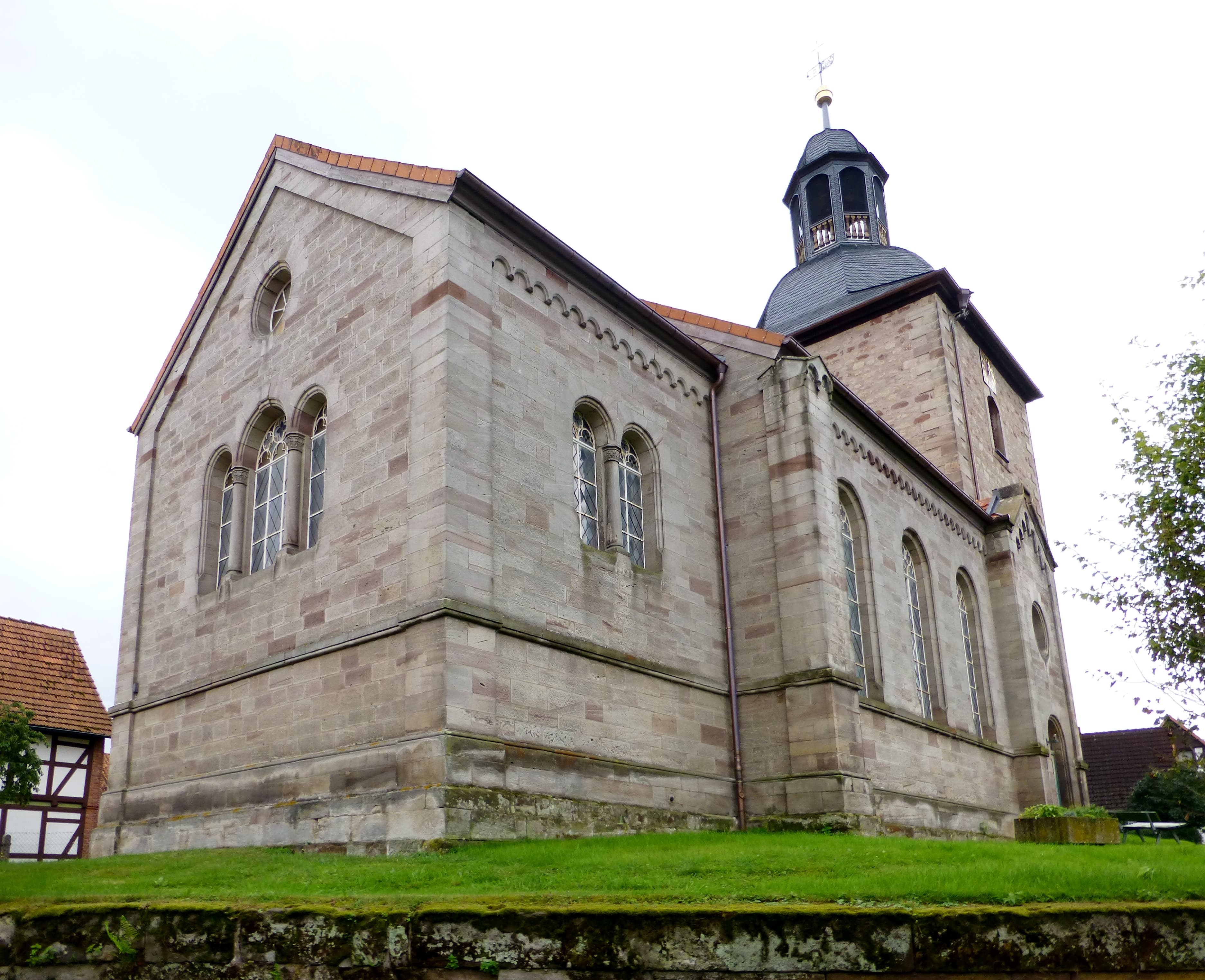 St. Johannes der Täufer