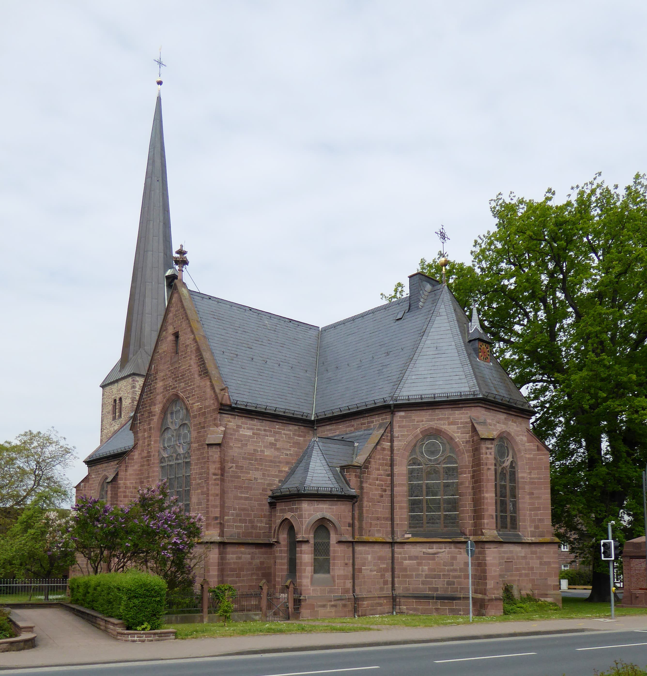 St. Johannis