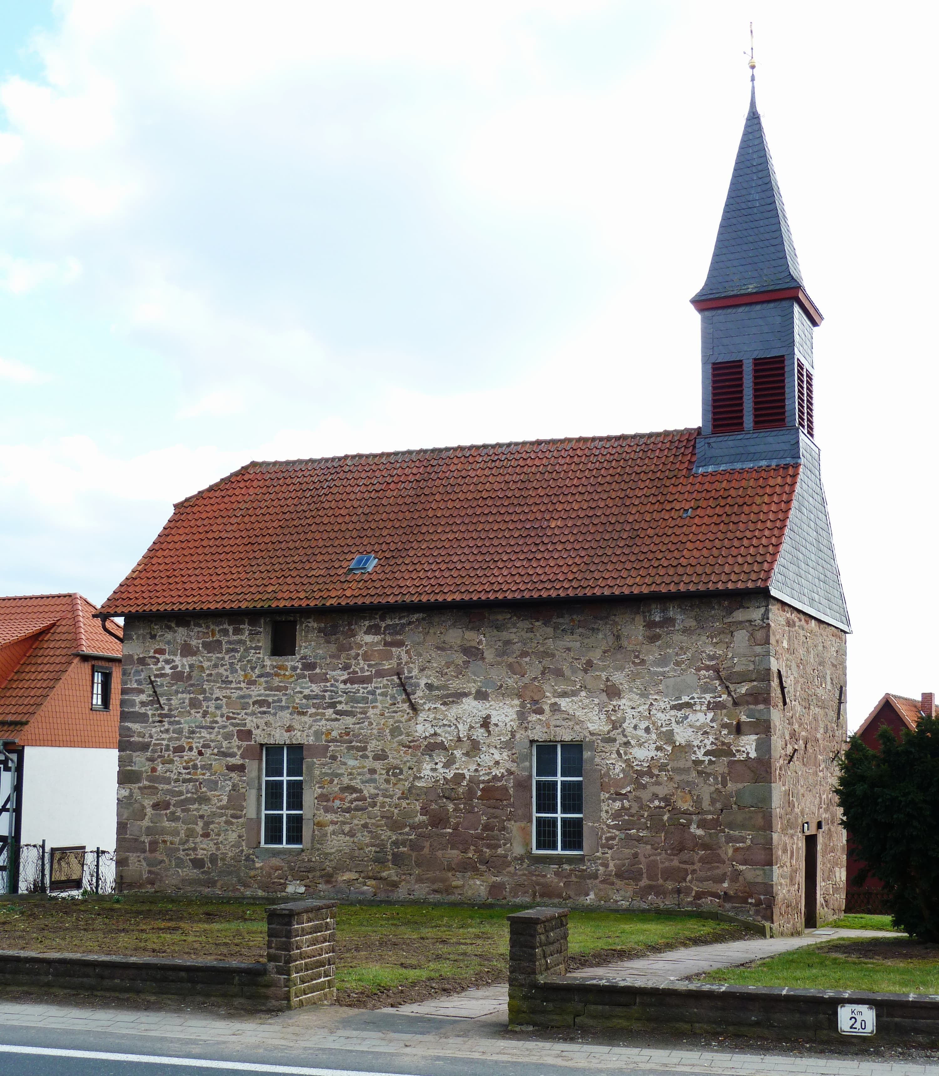 St. Johanniskapelle