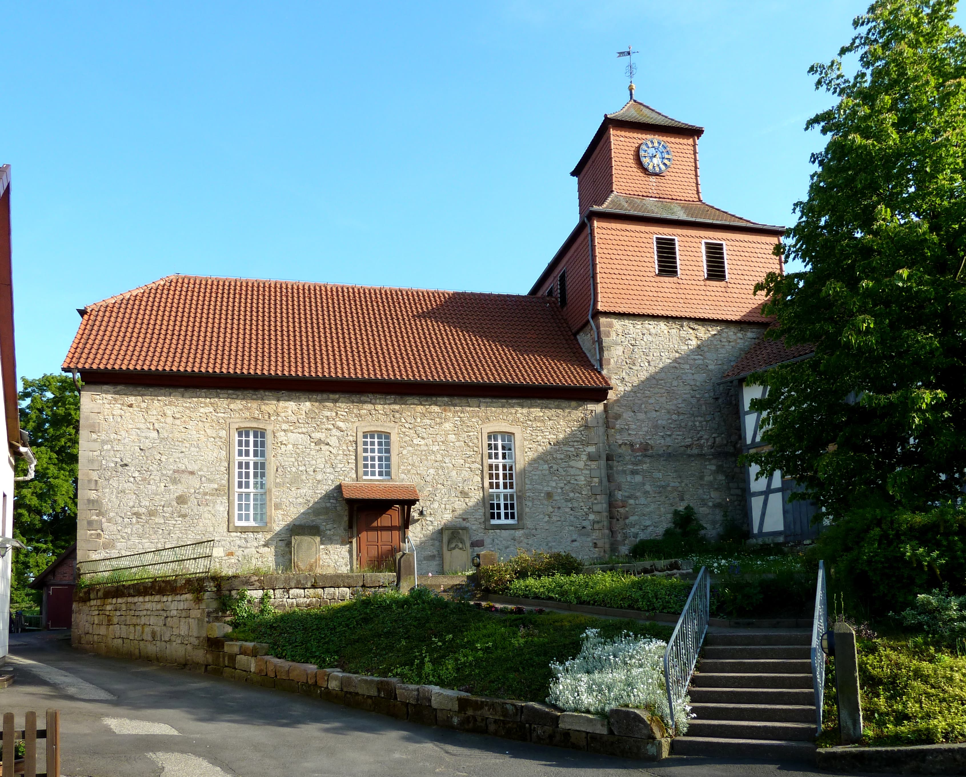 St. Johannes der Täufer