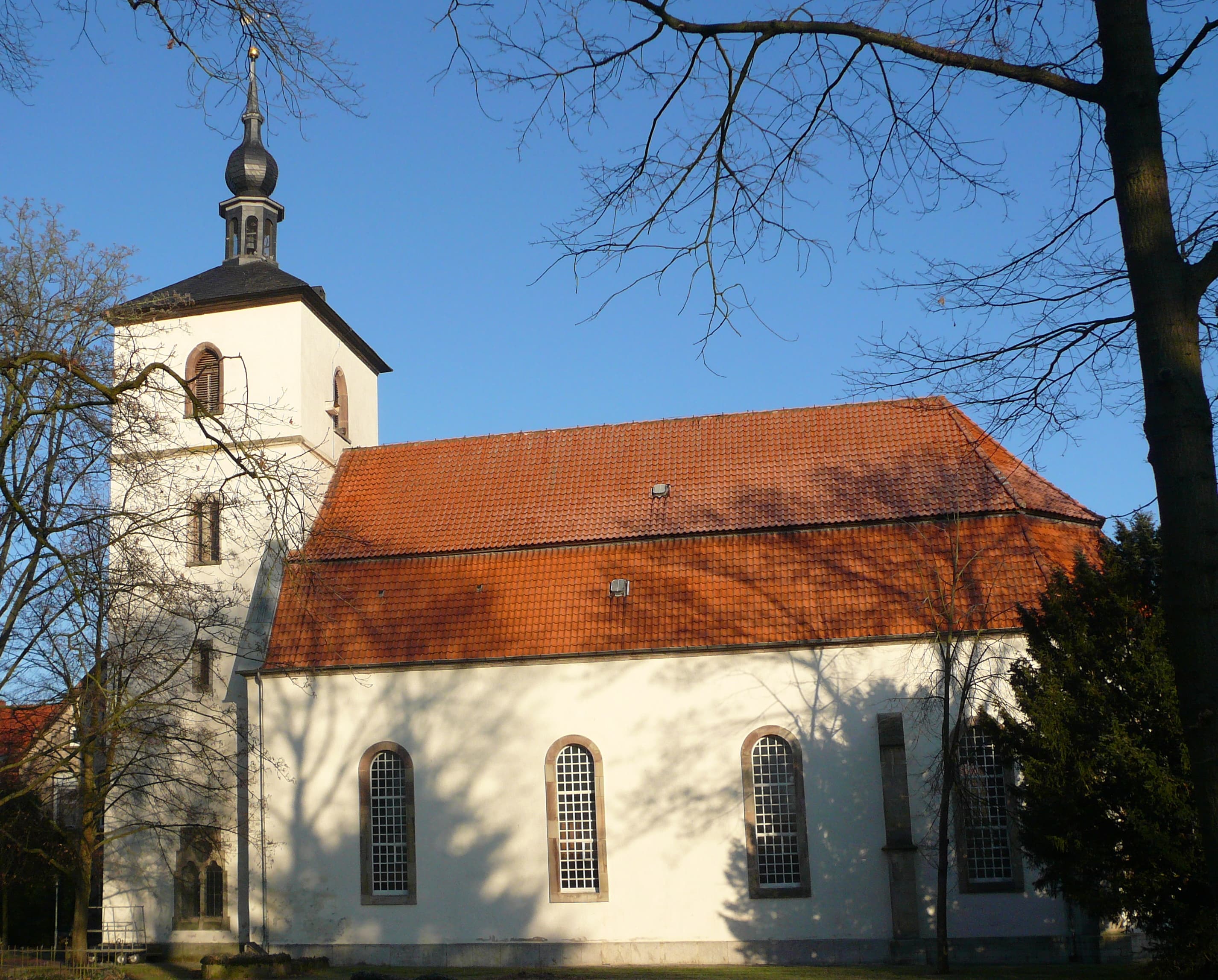 St. Johannis