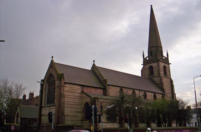 Church of Saint John the Baptist