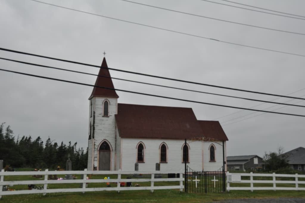 St. Matthew’s Anglican Church (Ruby Church)