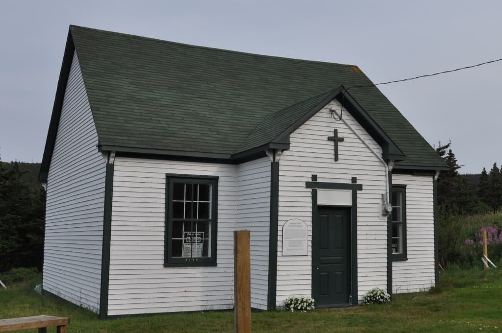 St. Joseph’s Chapel
