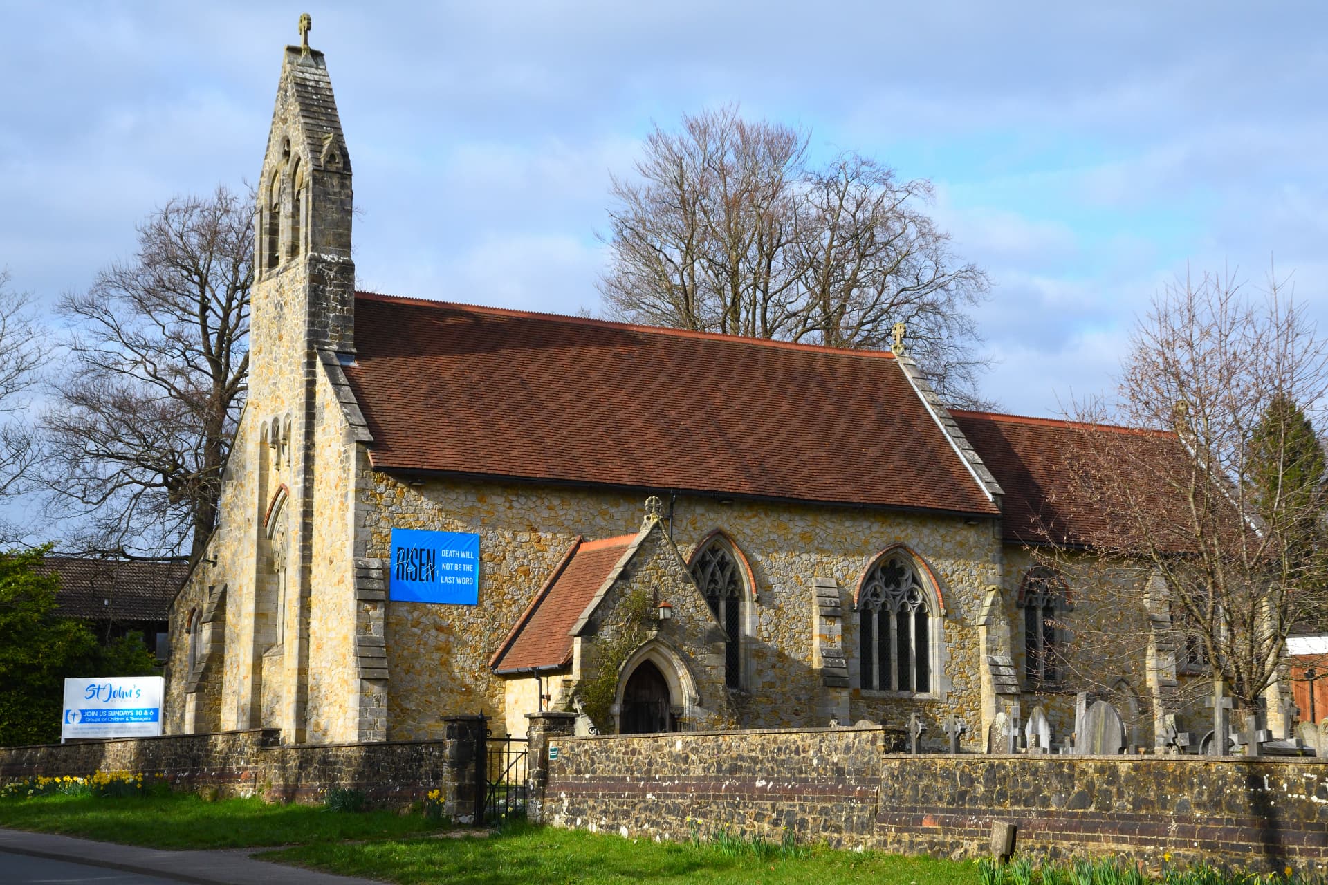St John's Felbridge