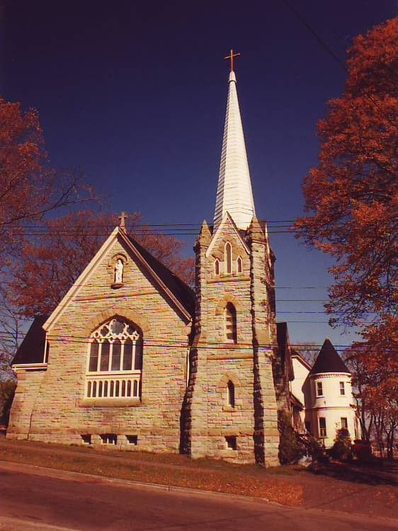 Saint John the Evangelist Roman Catholic Church