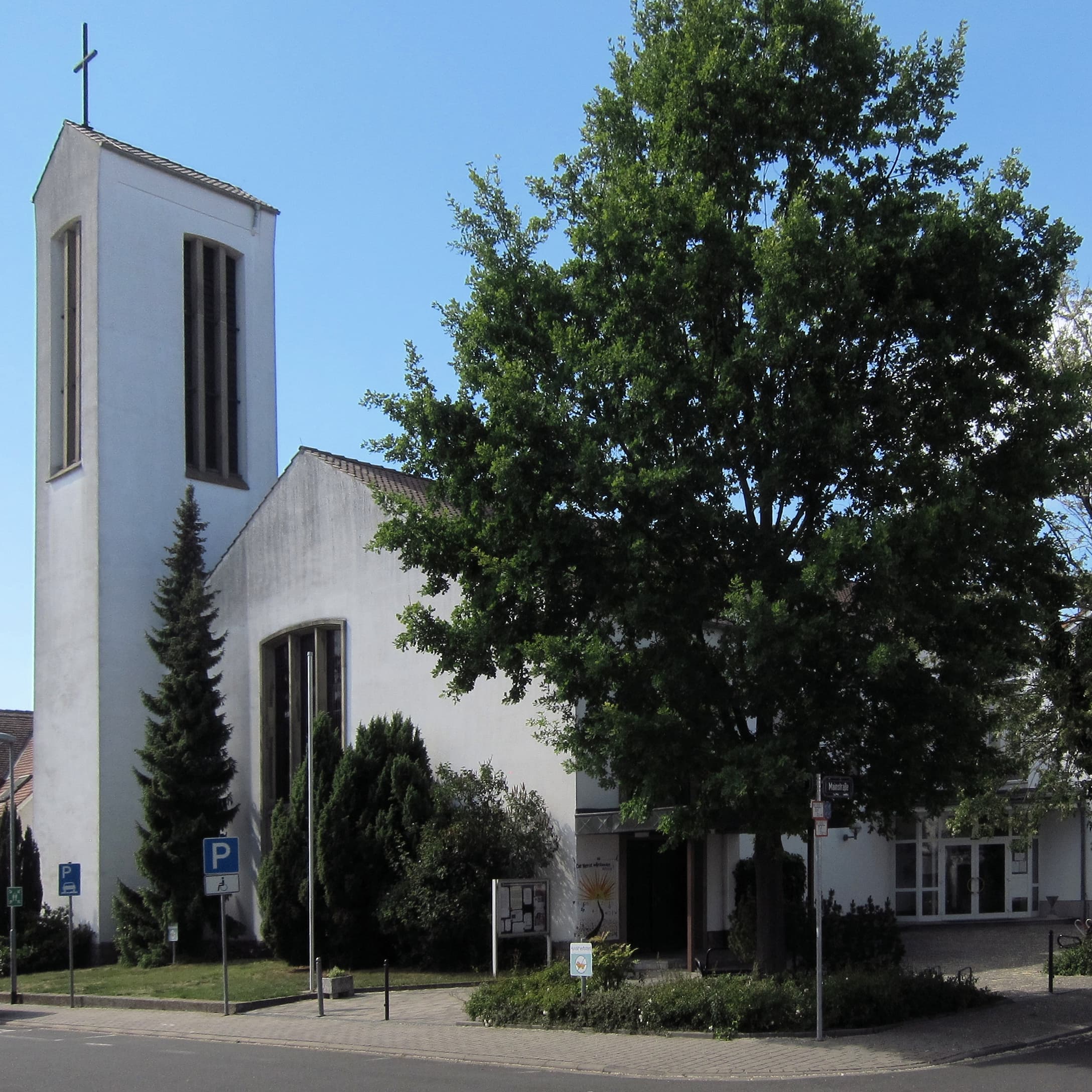 St. Josef