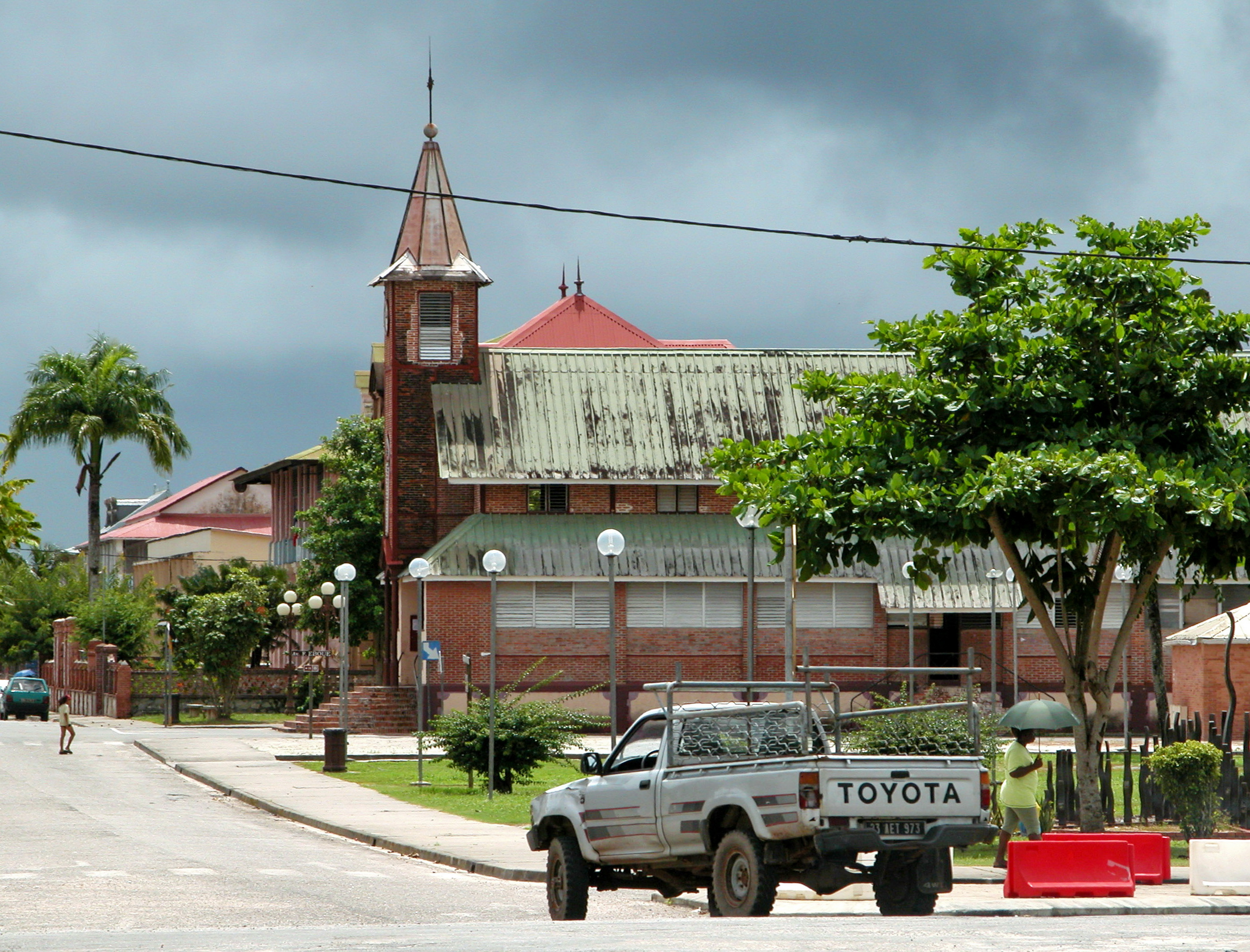 St. Lawrence Church