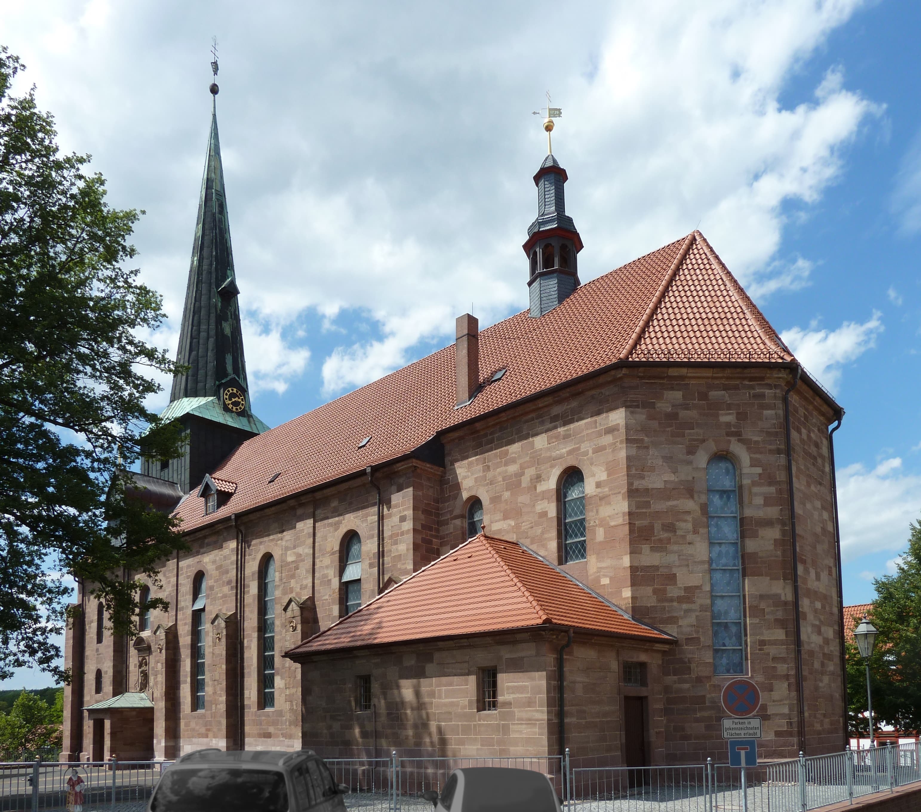 St. Laurentius