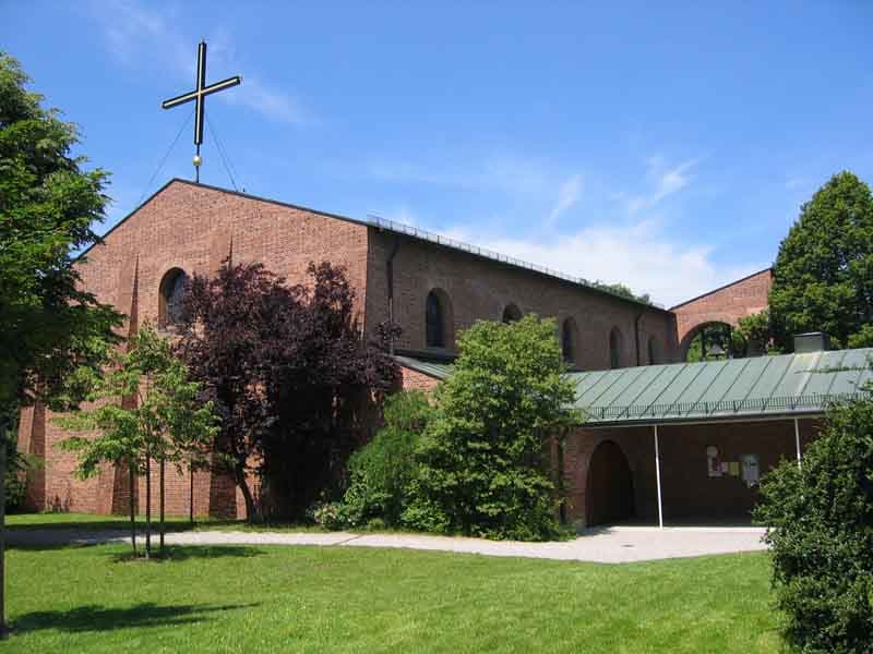 St. Lawrence in Gern