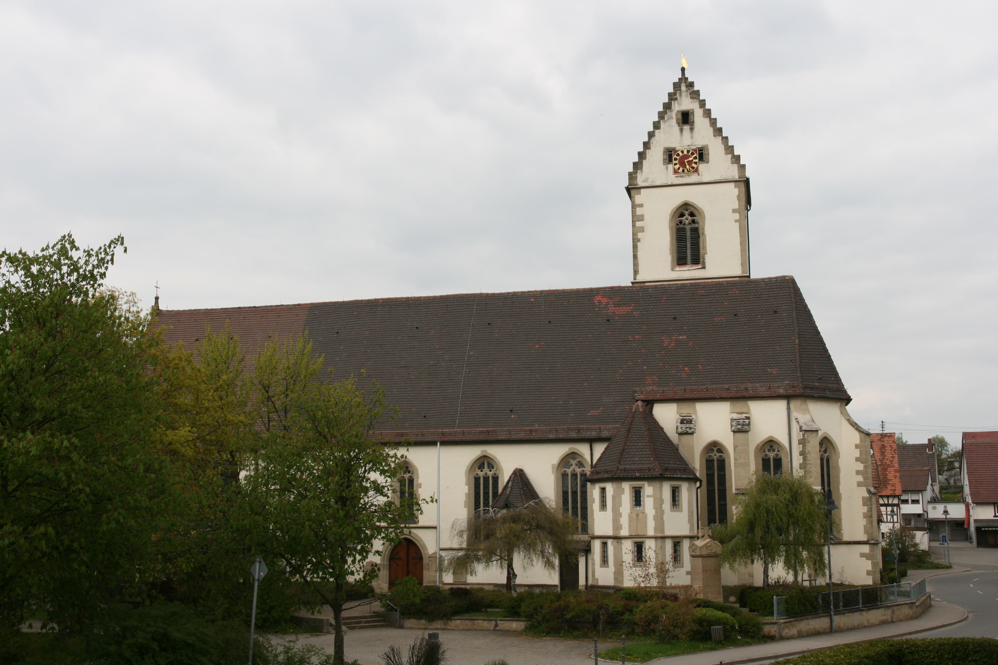 Pfarrkirche St. Laurentius