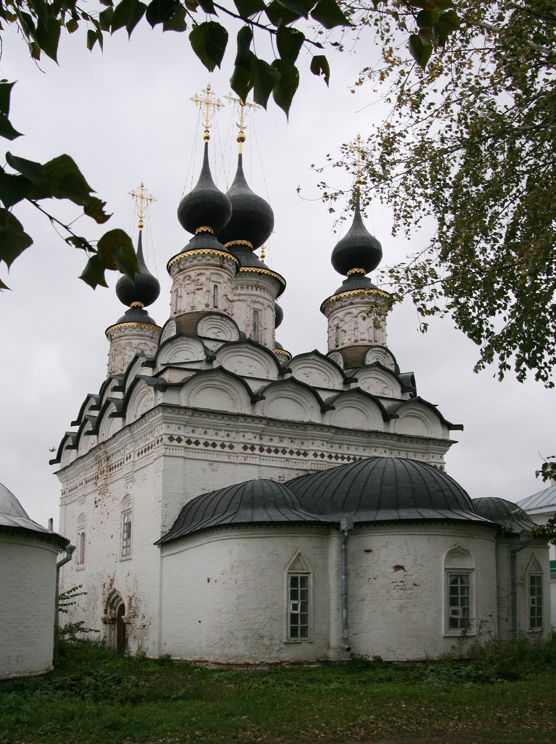 Saint Lazarus Church in Suzdal
