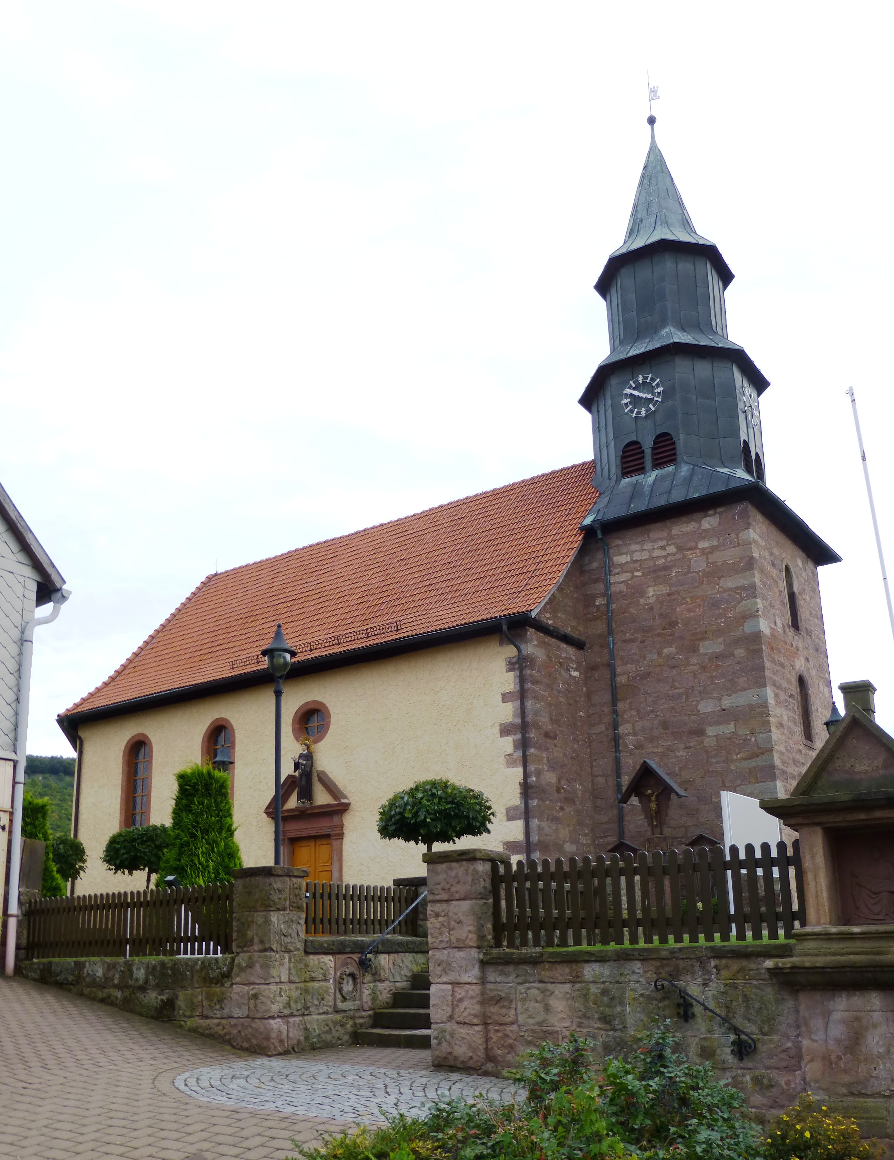 St. Leonhard