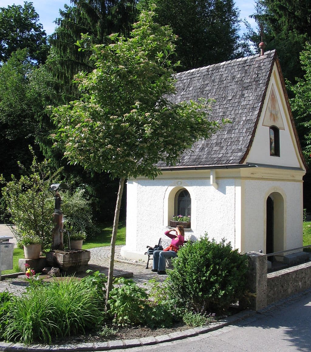 St. Leonhardsquelle (Leonhardspfunzen)
